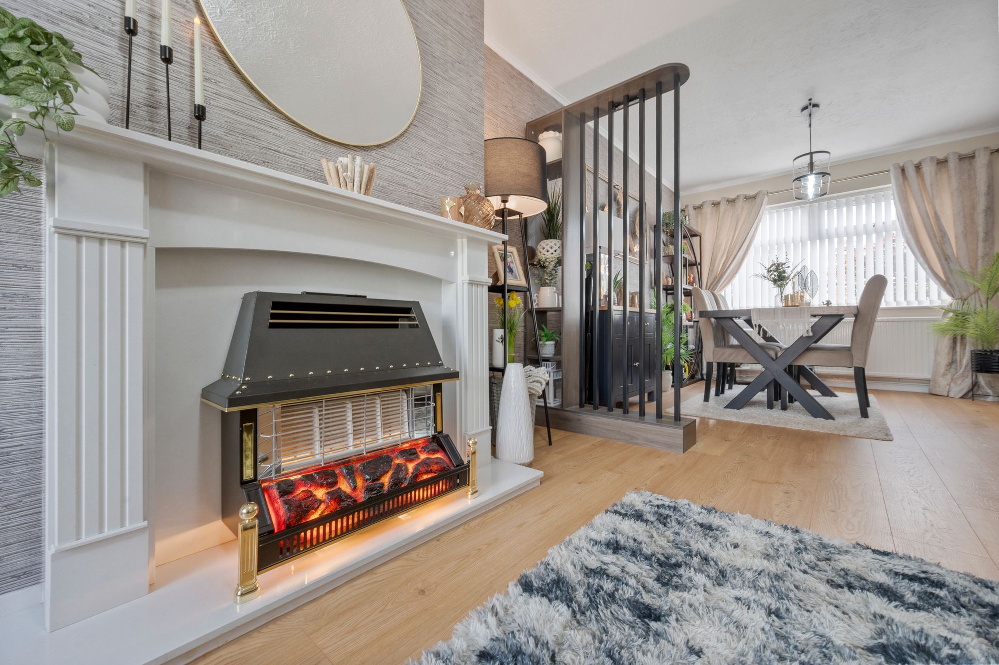 Linford Grove, St. Helens, WA11