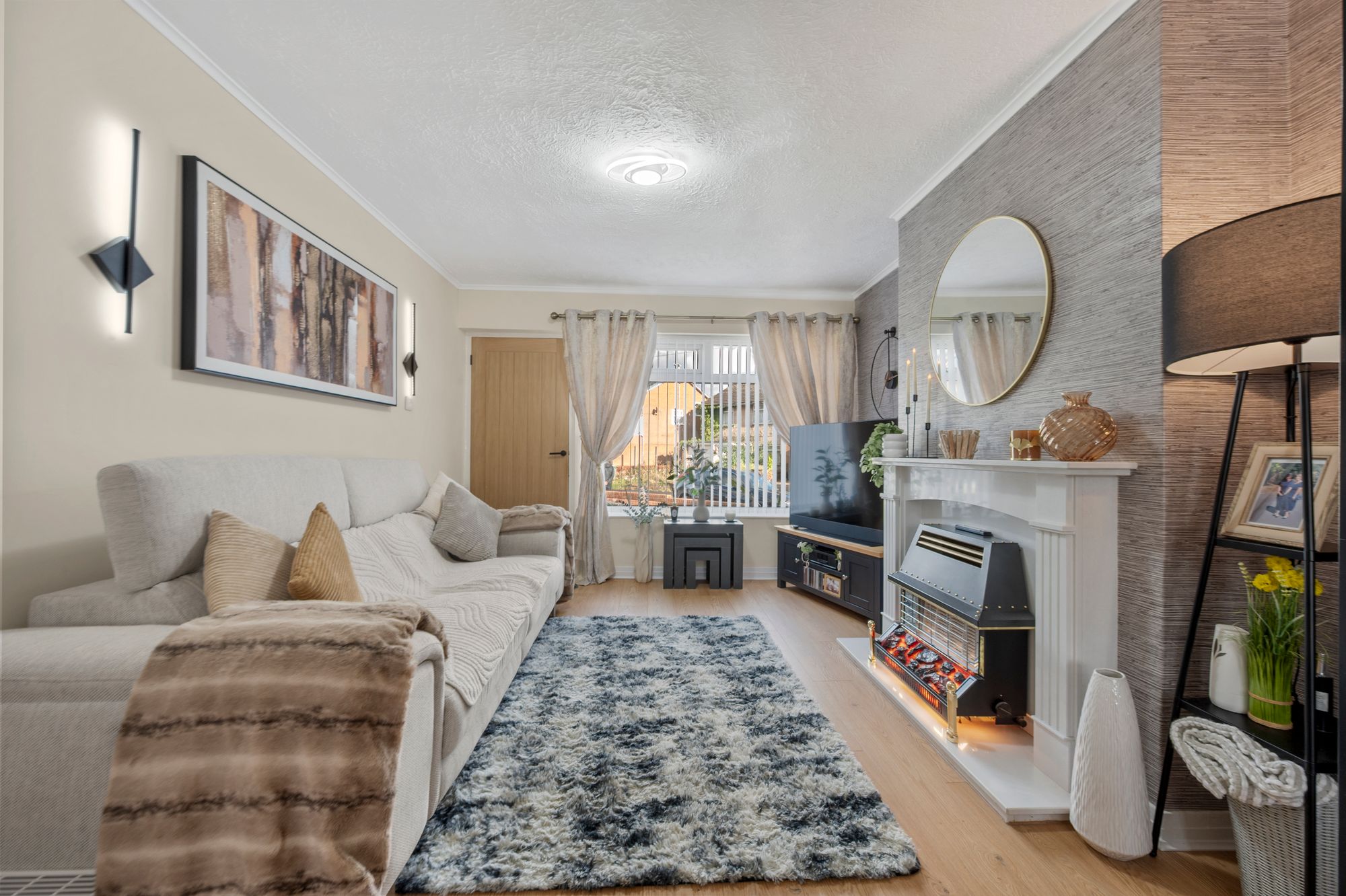 Linford Grove, St. Helens, WA11