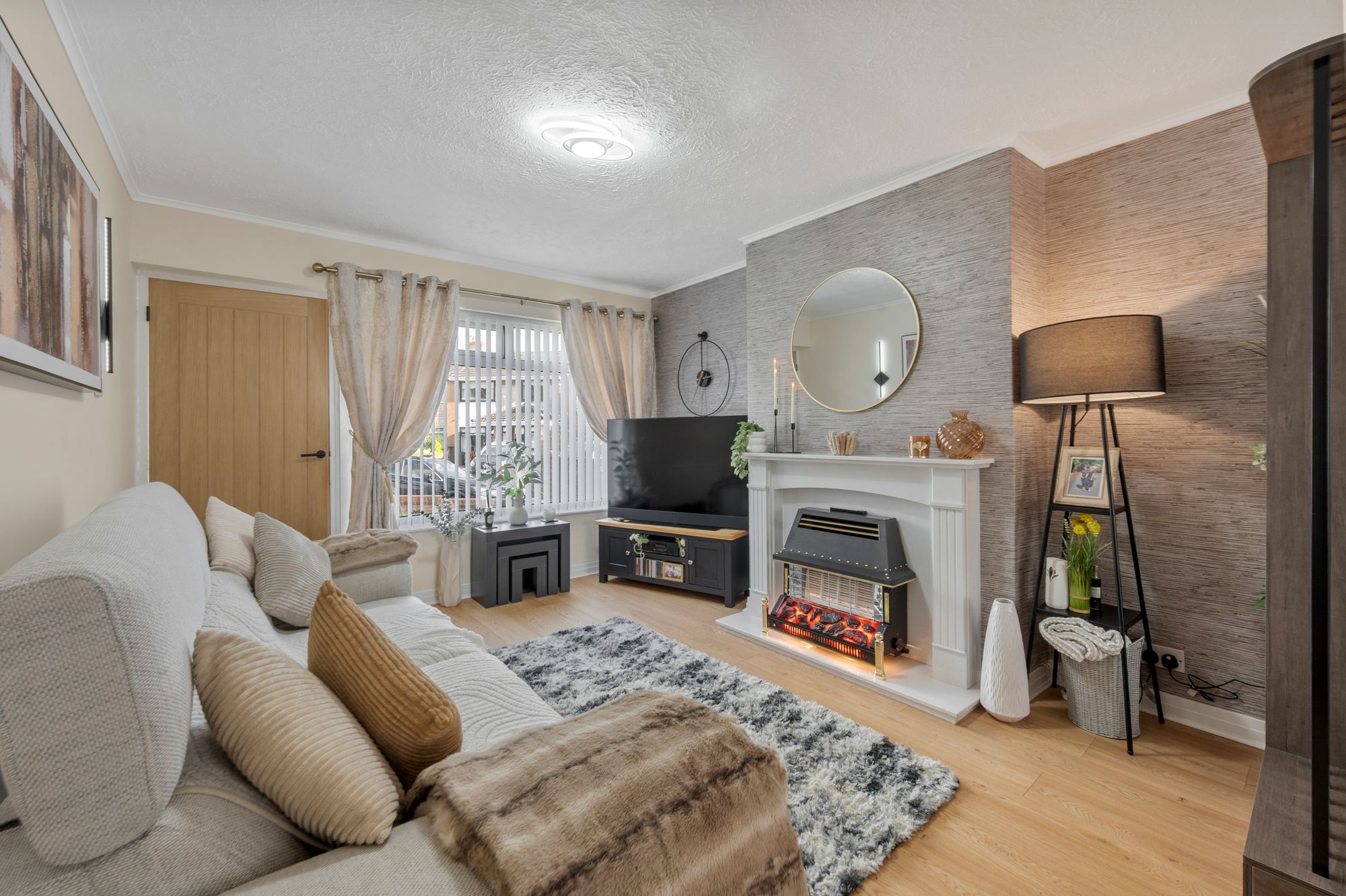 Linford Grove, St. Helens, WA11