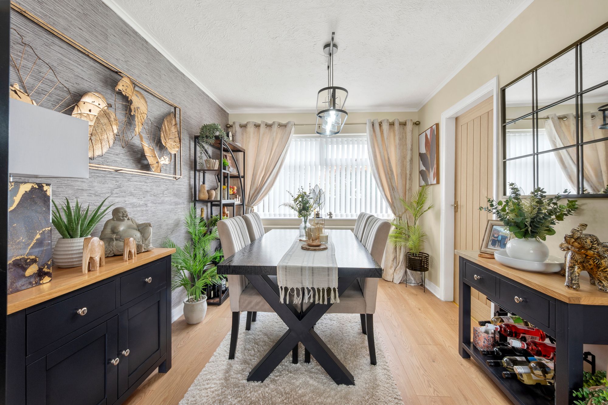 Linford Grove, St. Helens, WA11