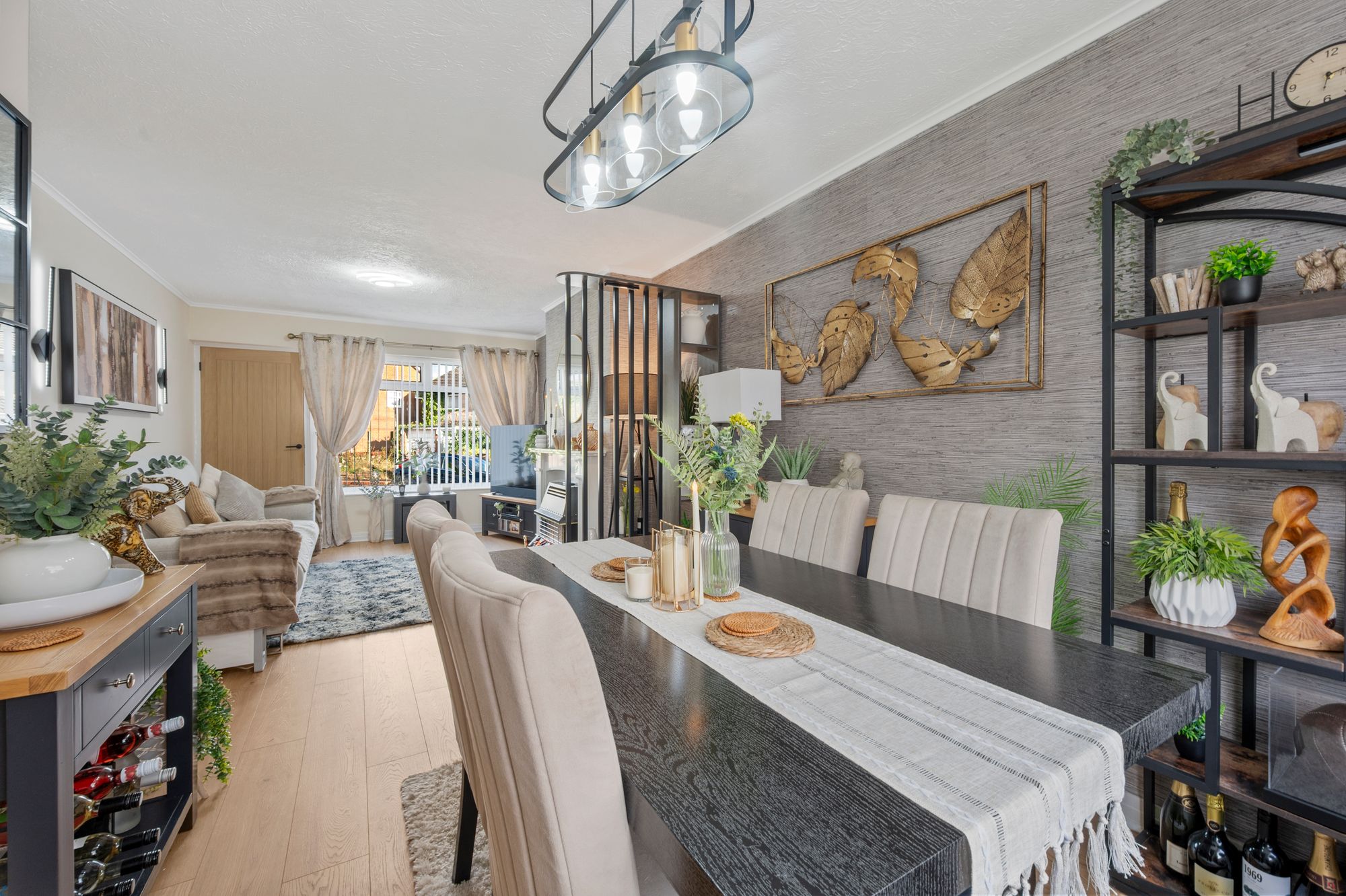 Linford Grove, St. Helens, WA11