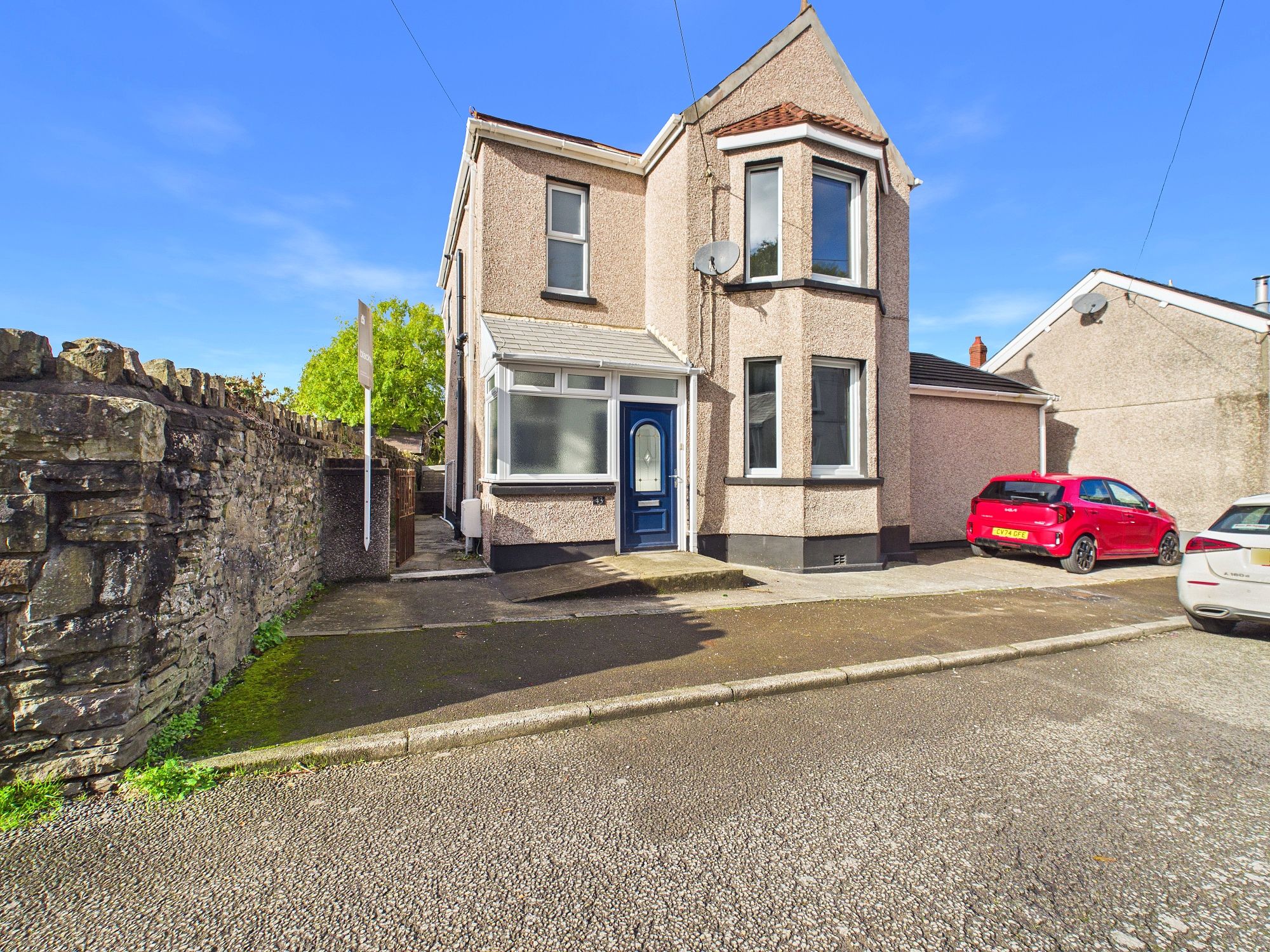 Goppa Road, Pontarddulais, SA4