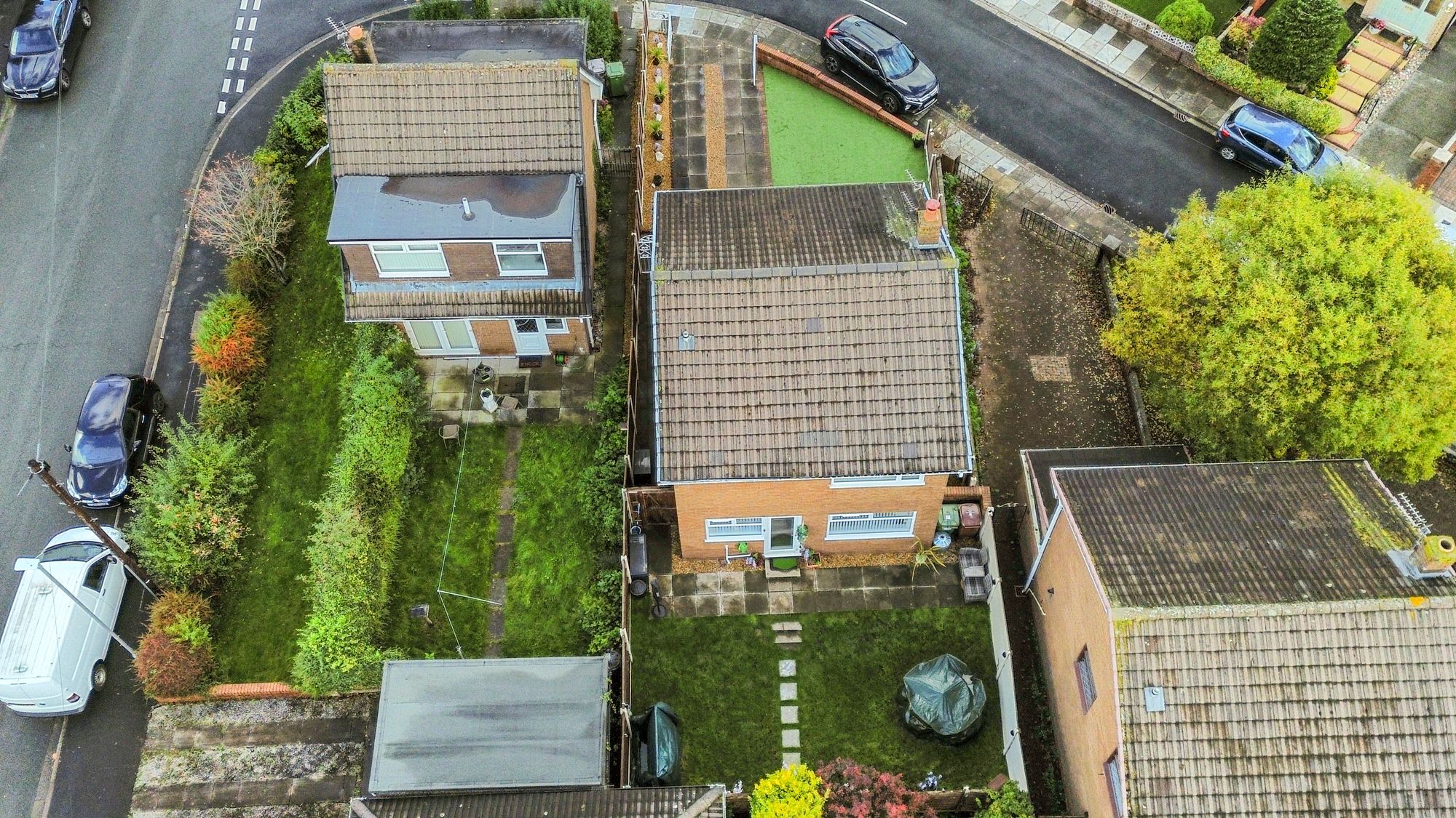Linford Grove, St. Helens, WA11
