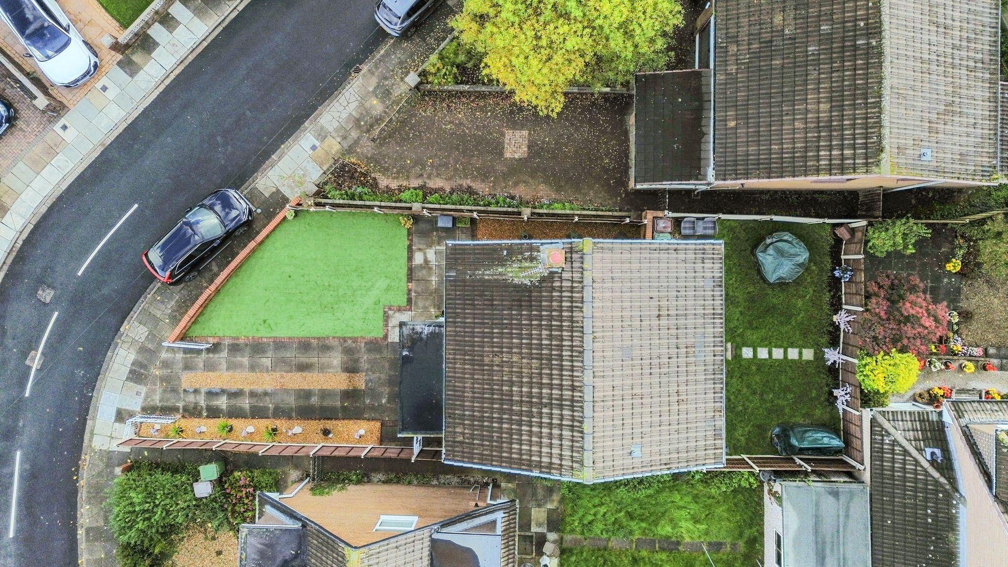 Linford Grove, St. Helens, WA11