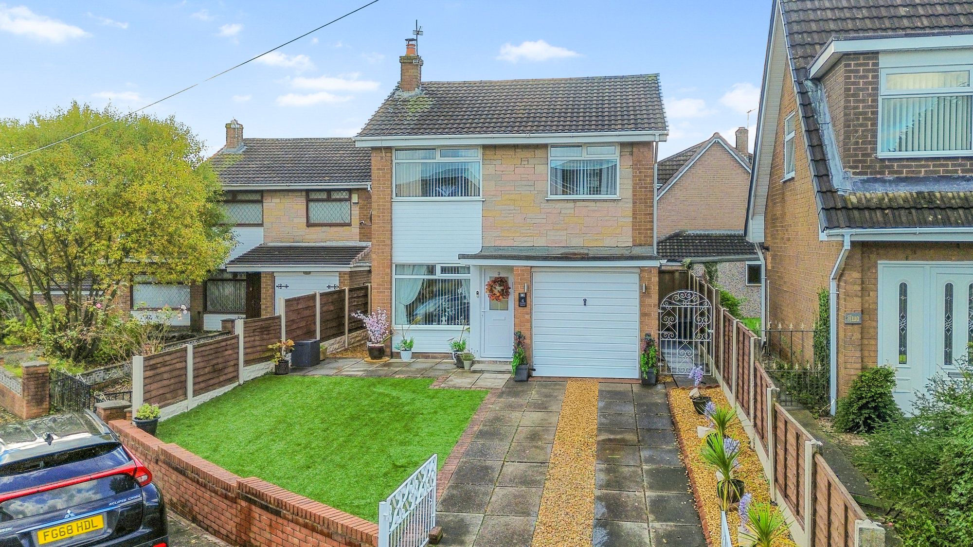 Linford Grove, St. Helens, WA11