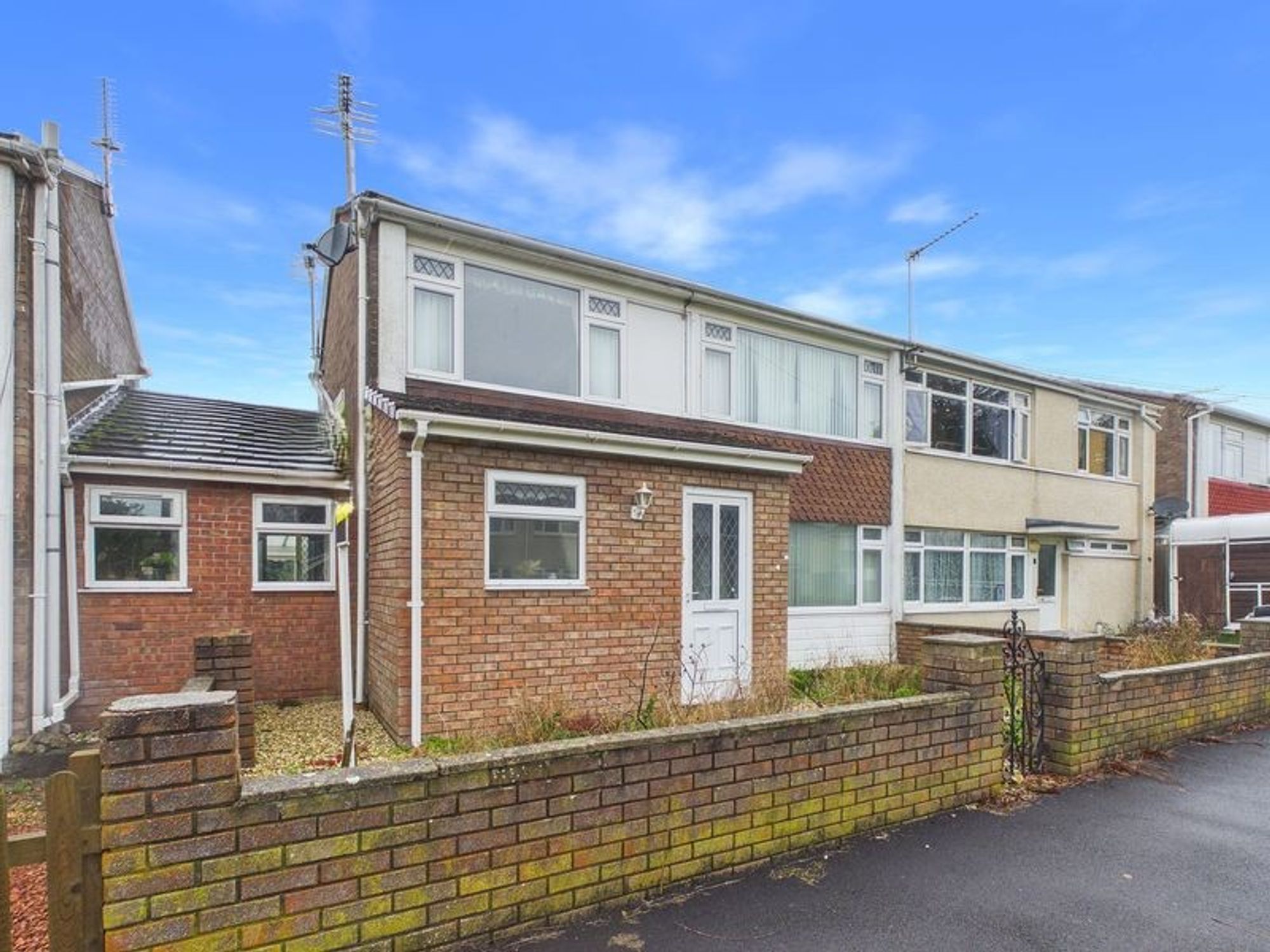 Caer Mead Close, Boverton, CF61