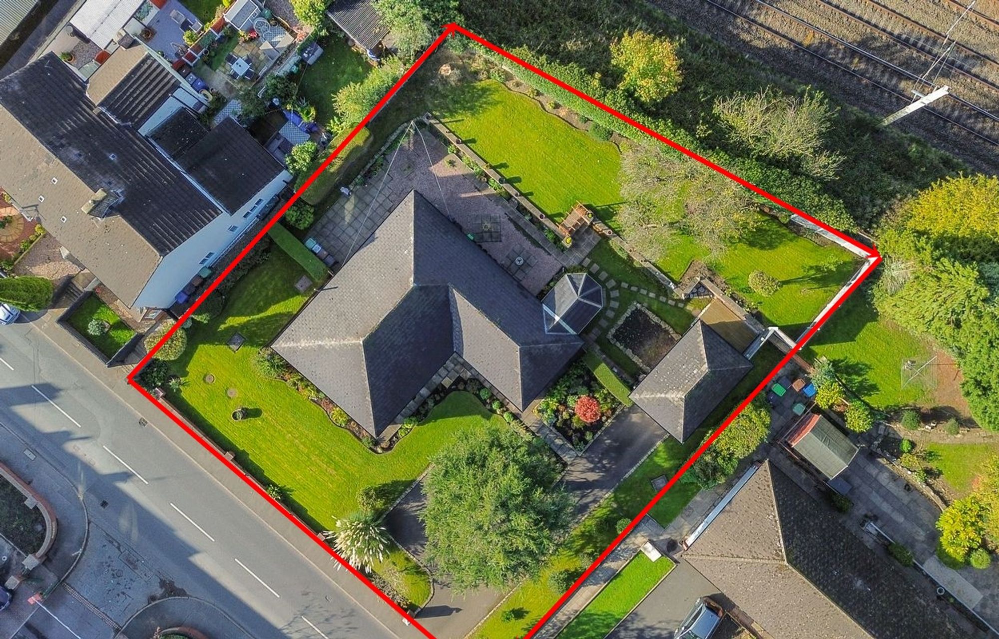 Wigan Road, Golborne, WA3