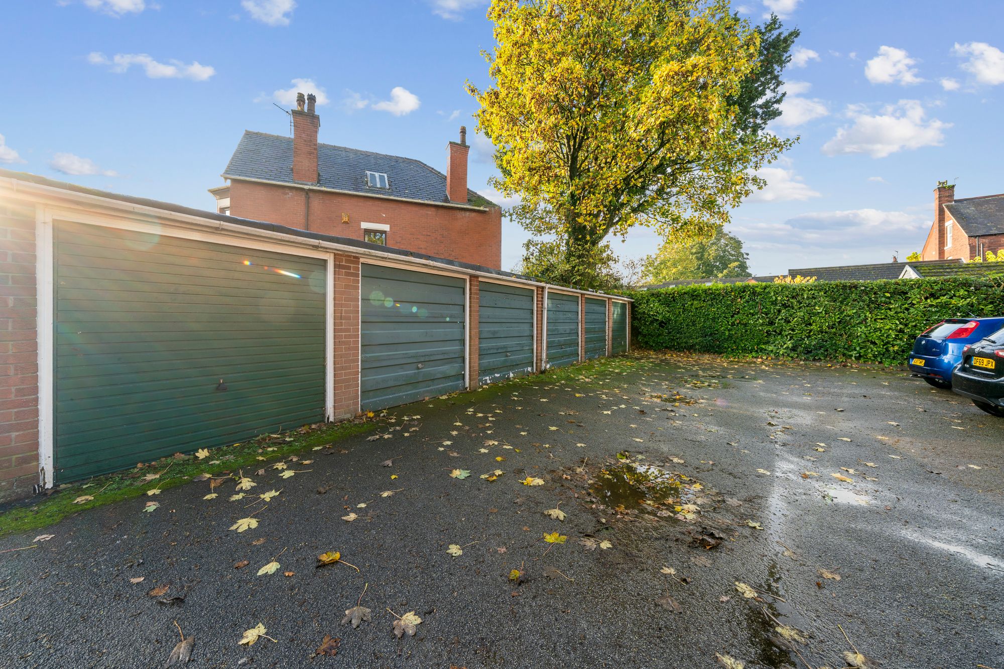 Pennington Mews, Leigh, WN7