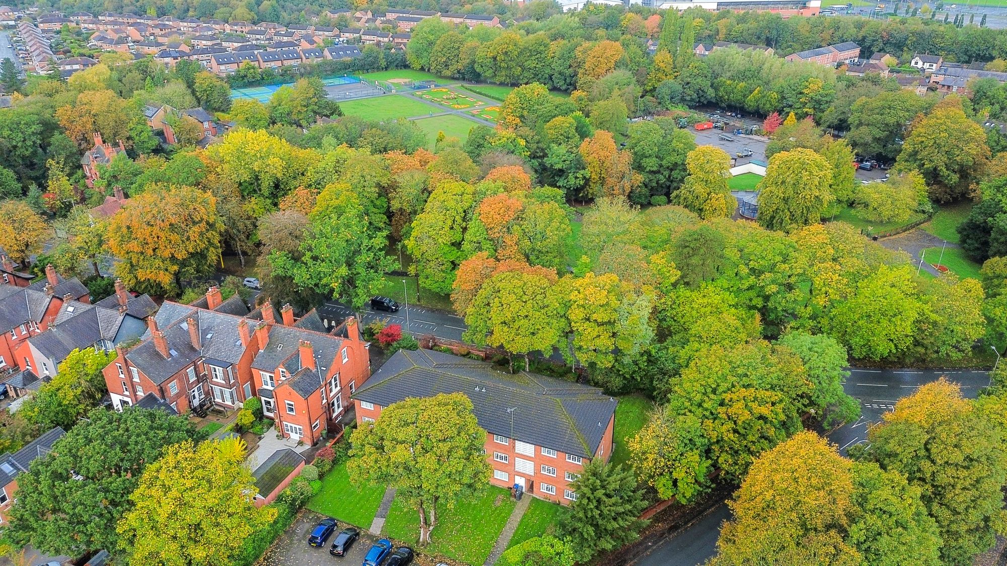 Pennington Mews, Leigh, WN7