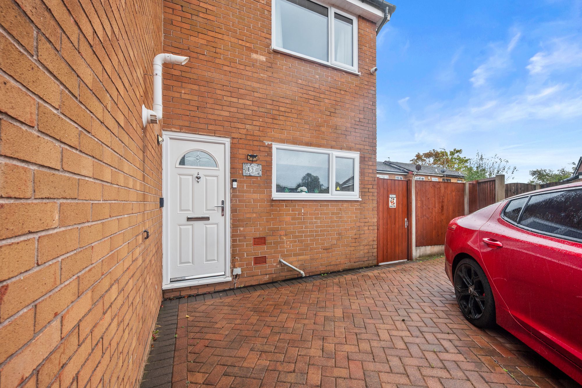 Anderson Close, Padgate, WA2