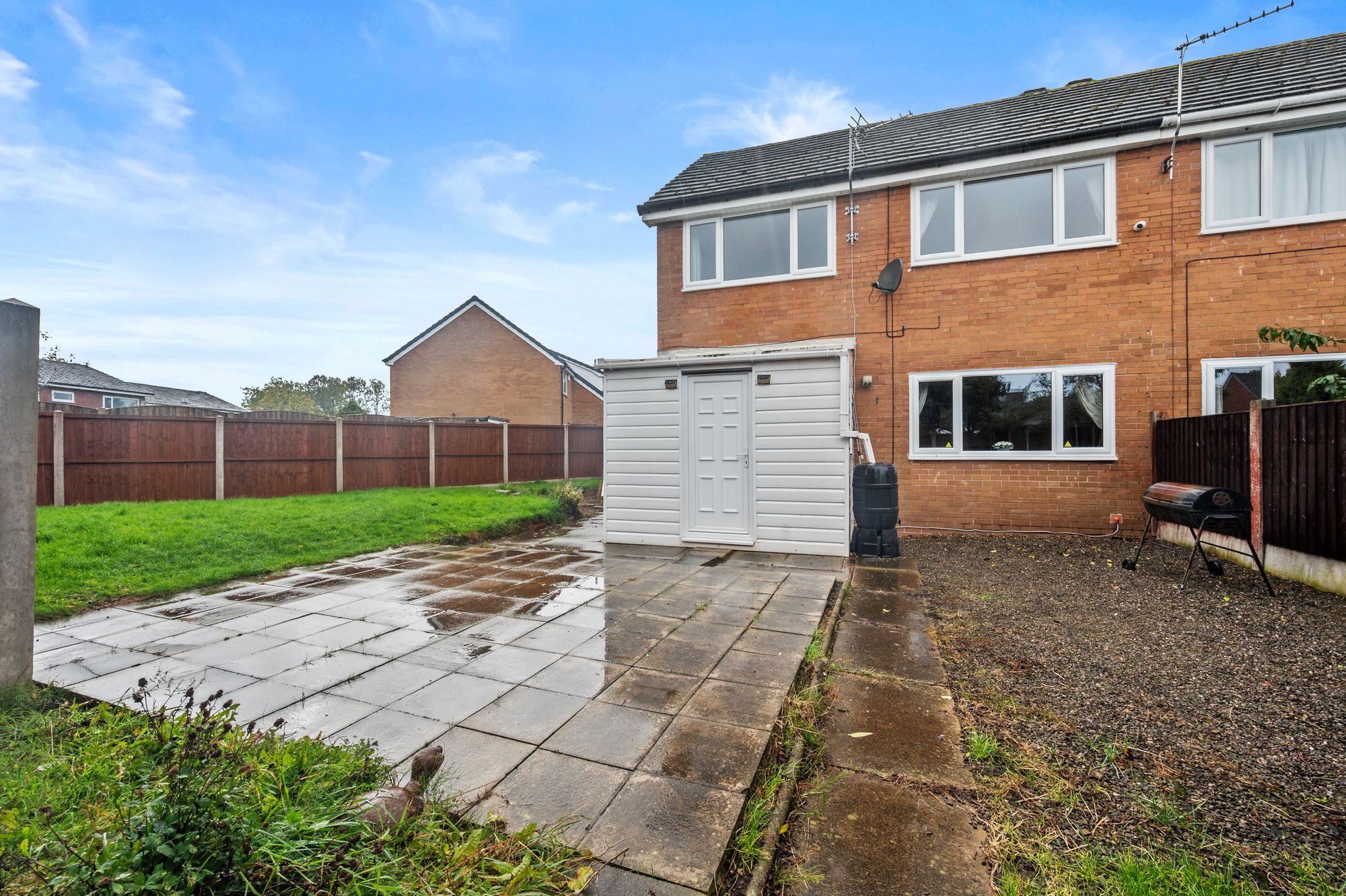 Anderson Close, Padgate, WA2
