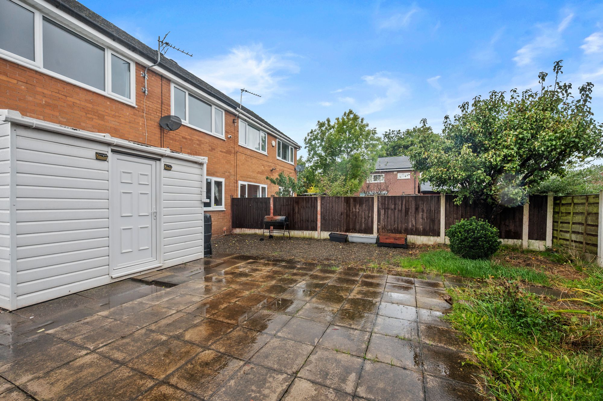 Anderson Close, Padgate, WA2