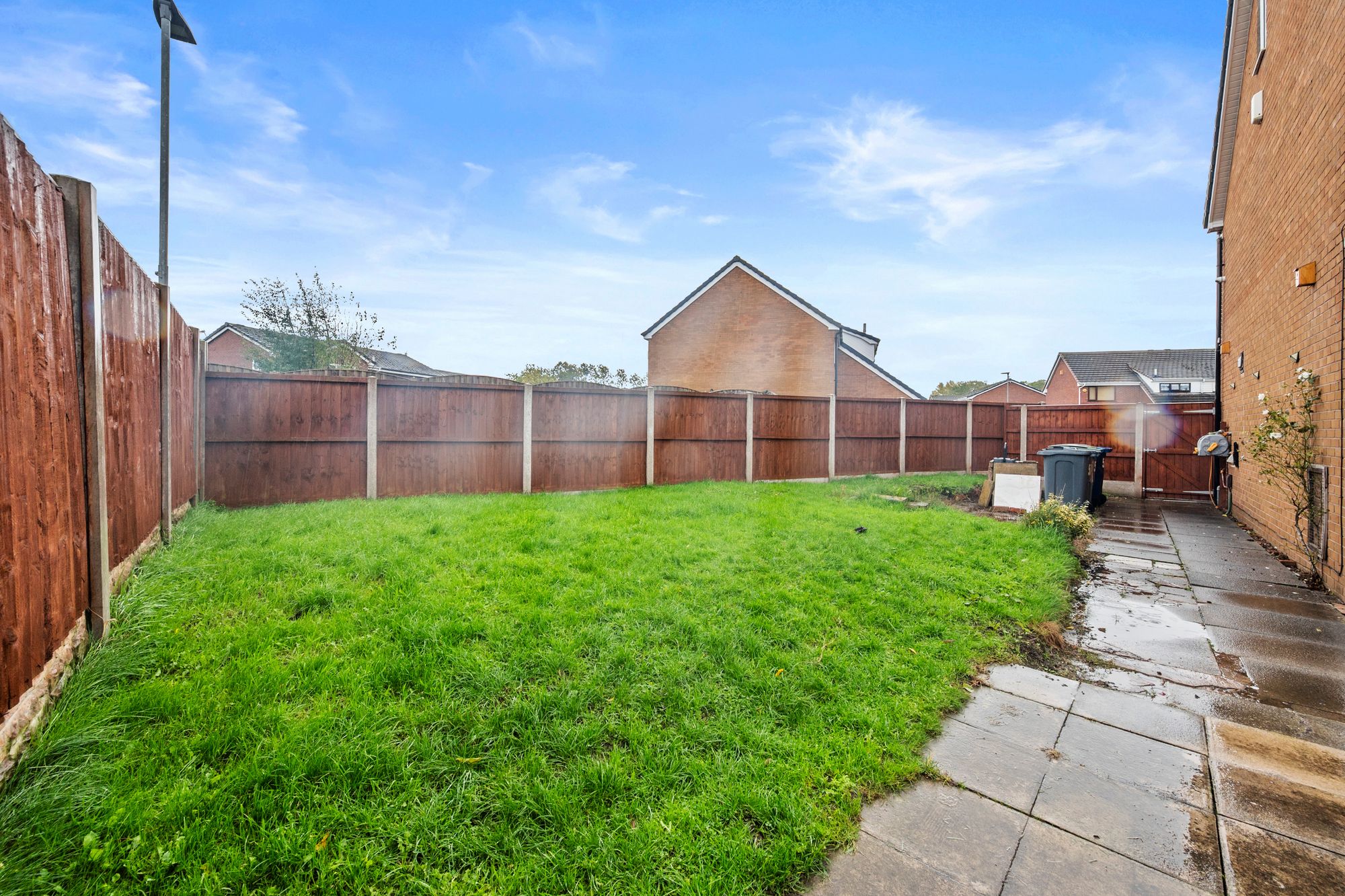 Anderson Close, Padgate, WA2