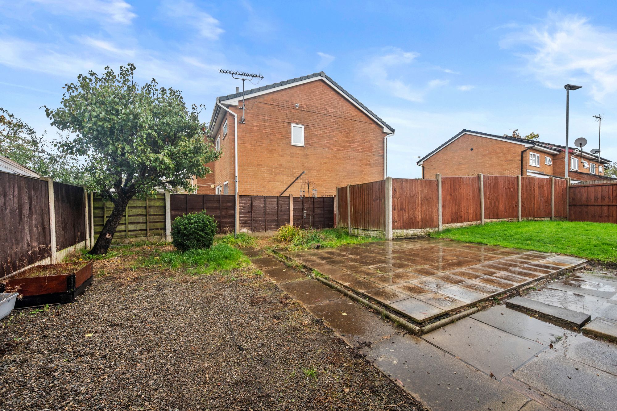 Anderson Close, Padgate, WA2