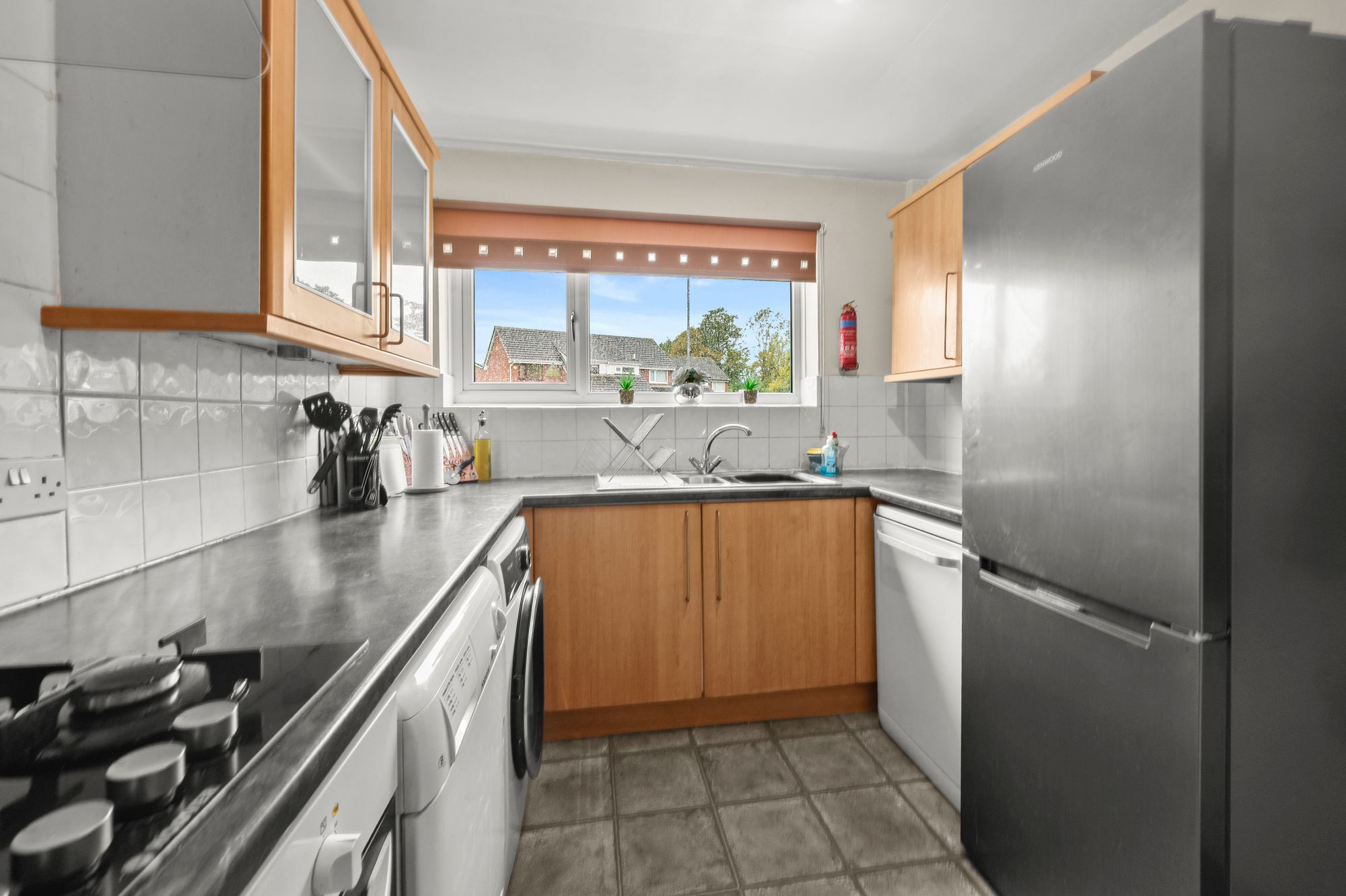 Anderson Close, Padgate, WA2