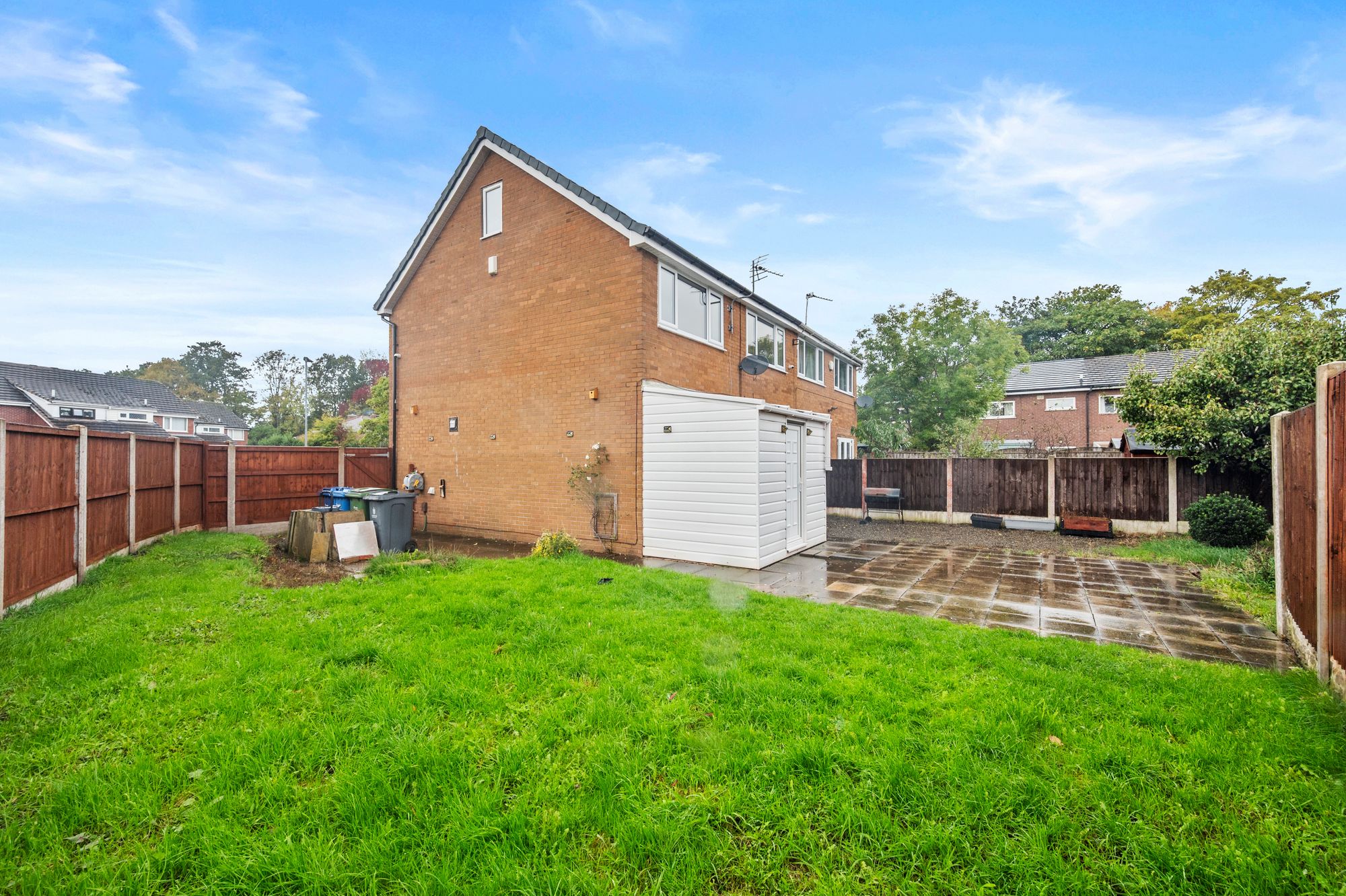 Anderson Close, Padgate, WA2