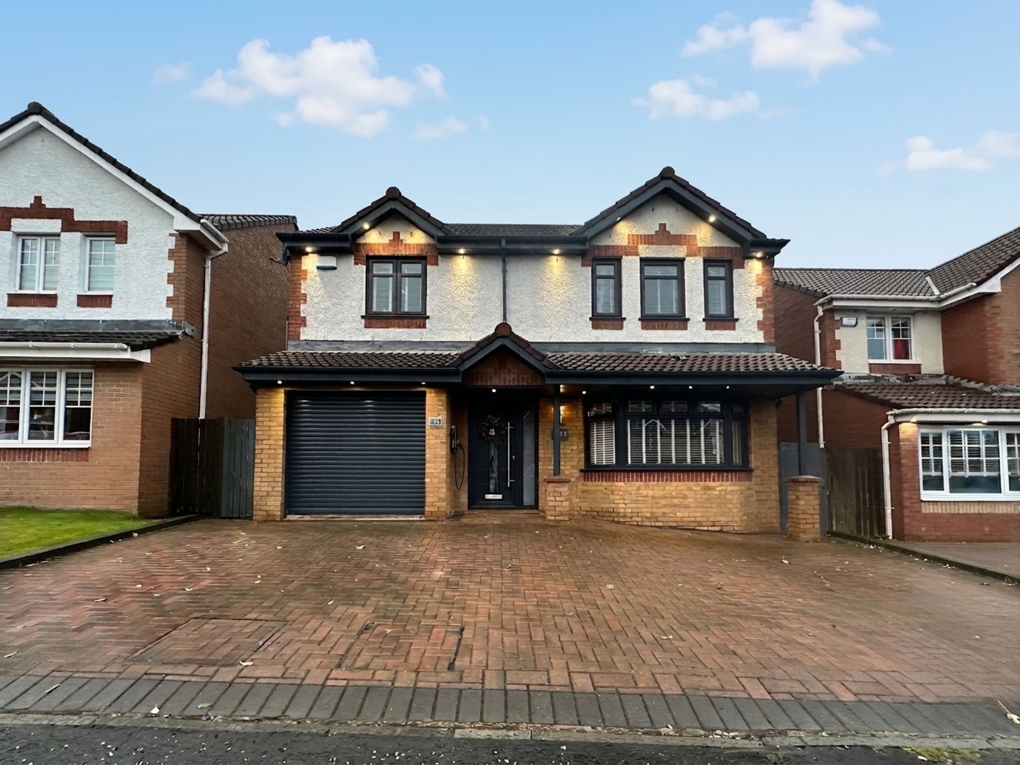 48 Dundrennan Drive, Chapelhall