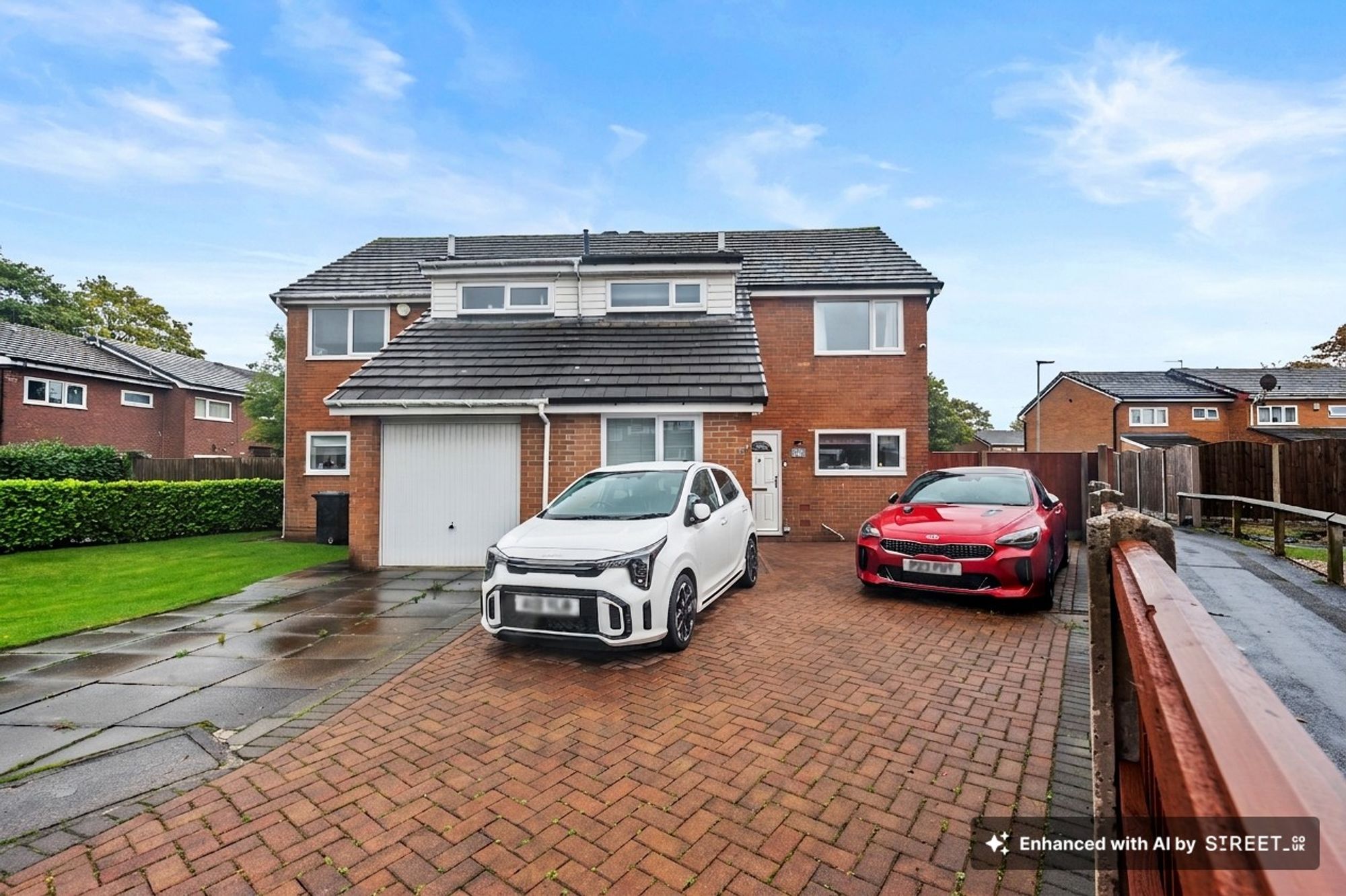 Anderson Close, Padgate, WA2