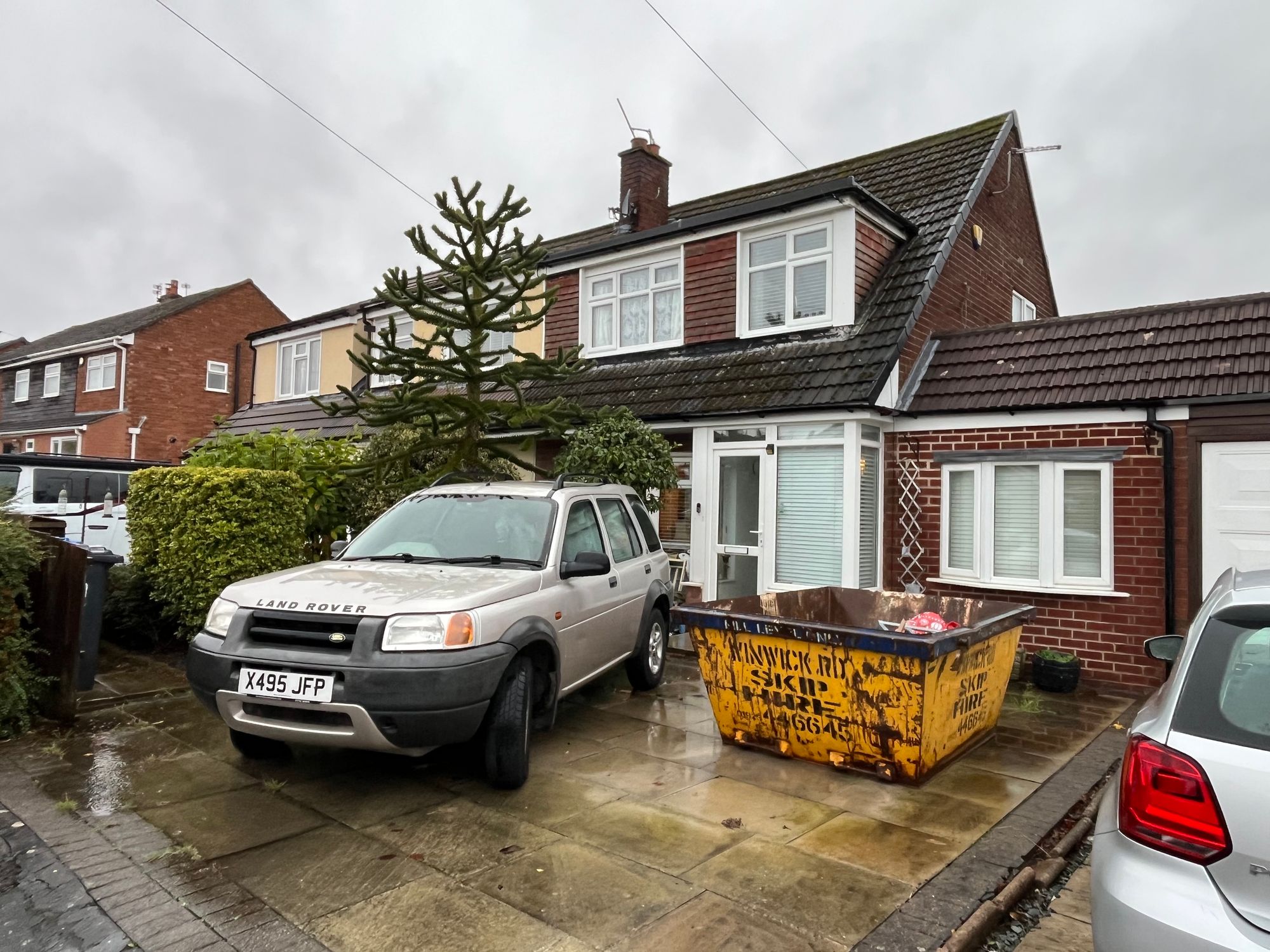 Thetford Road, Great Sankey, WA5