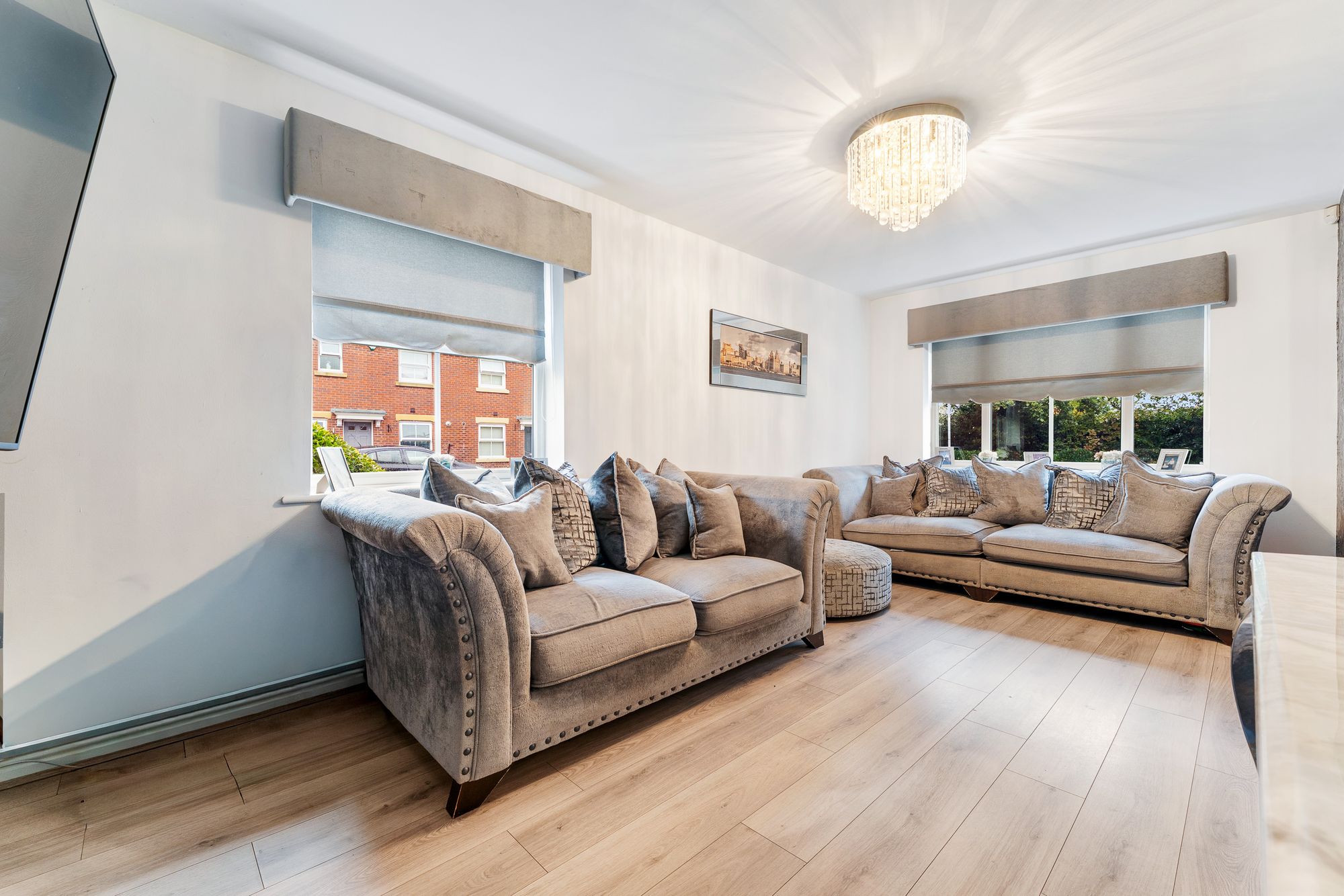 Nazareth House Lane, Widnes, WA8