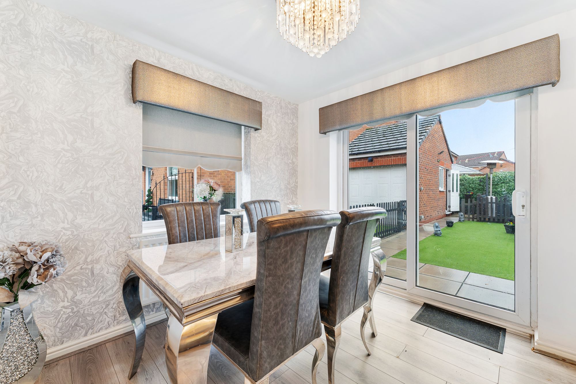 Nazareth House Lane, Widnes, WA8