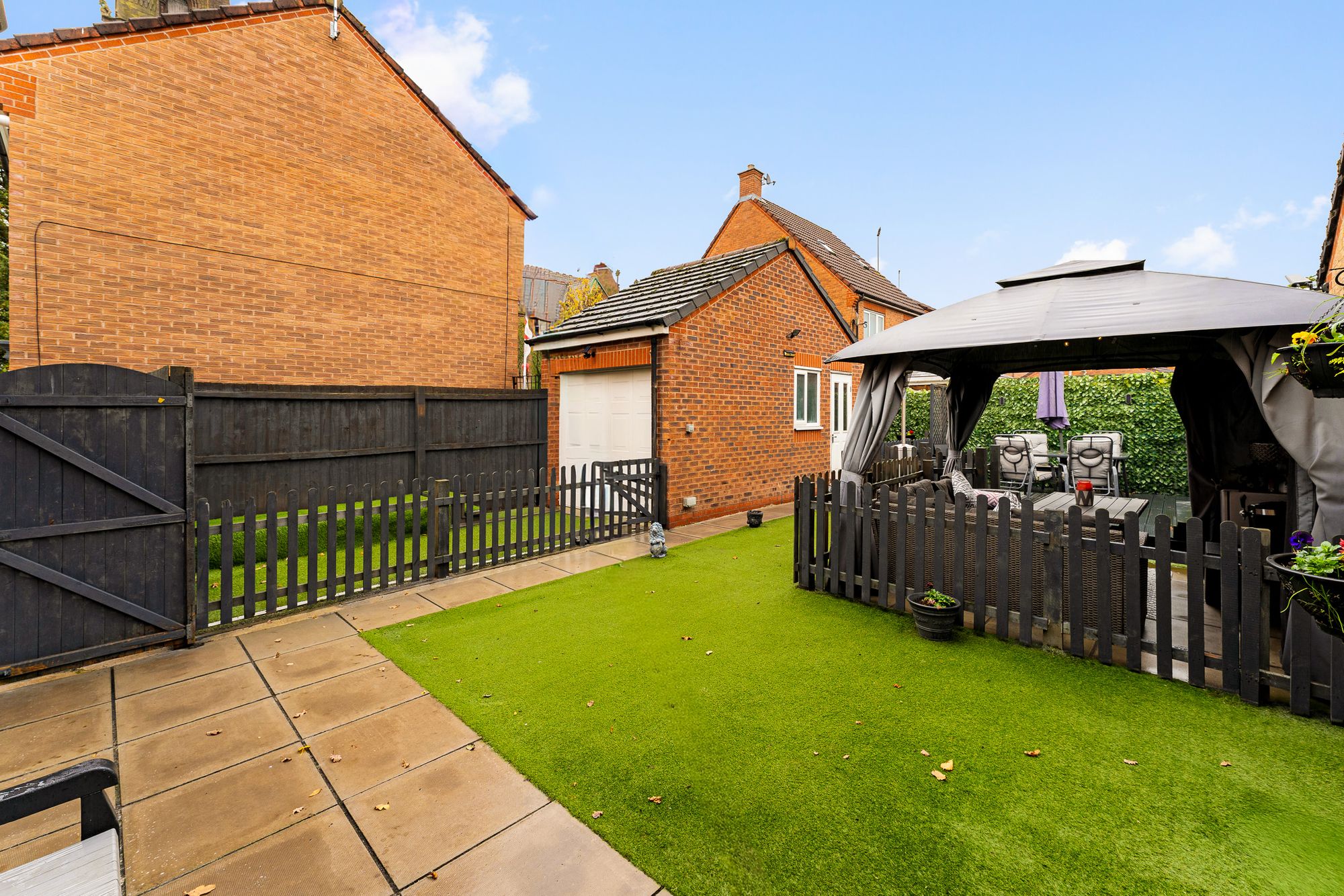 Nazareth House Lane, Widnes, WA8