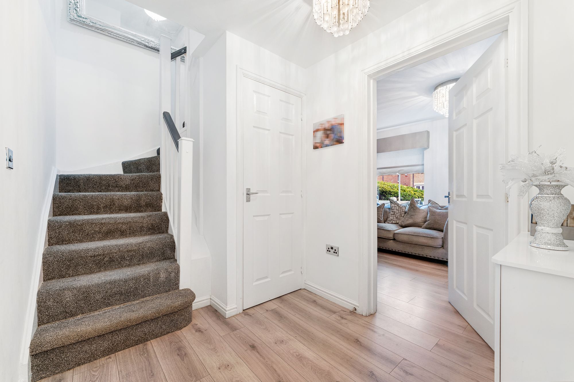 Nazareth House Lane, Widnes, WA8