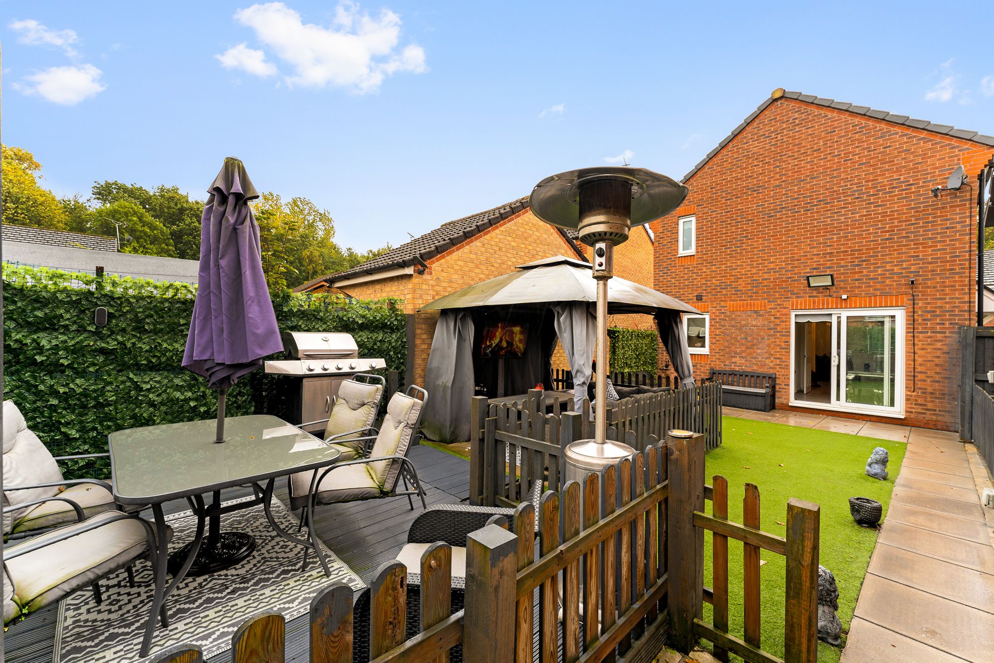 Nazareth House Lane, Widnes, WA8
