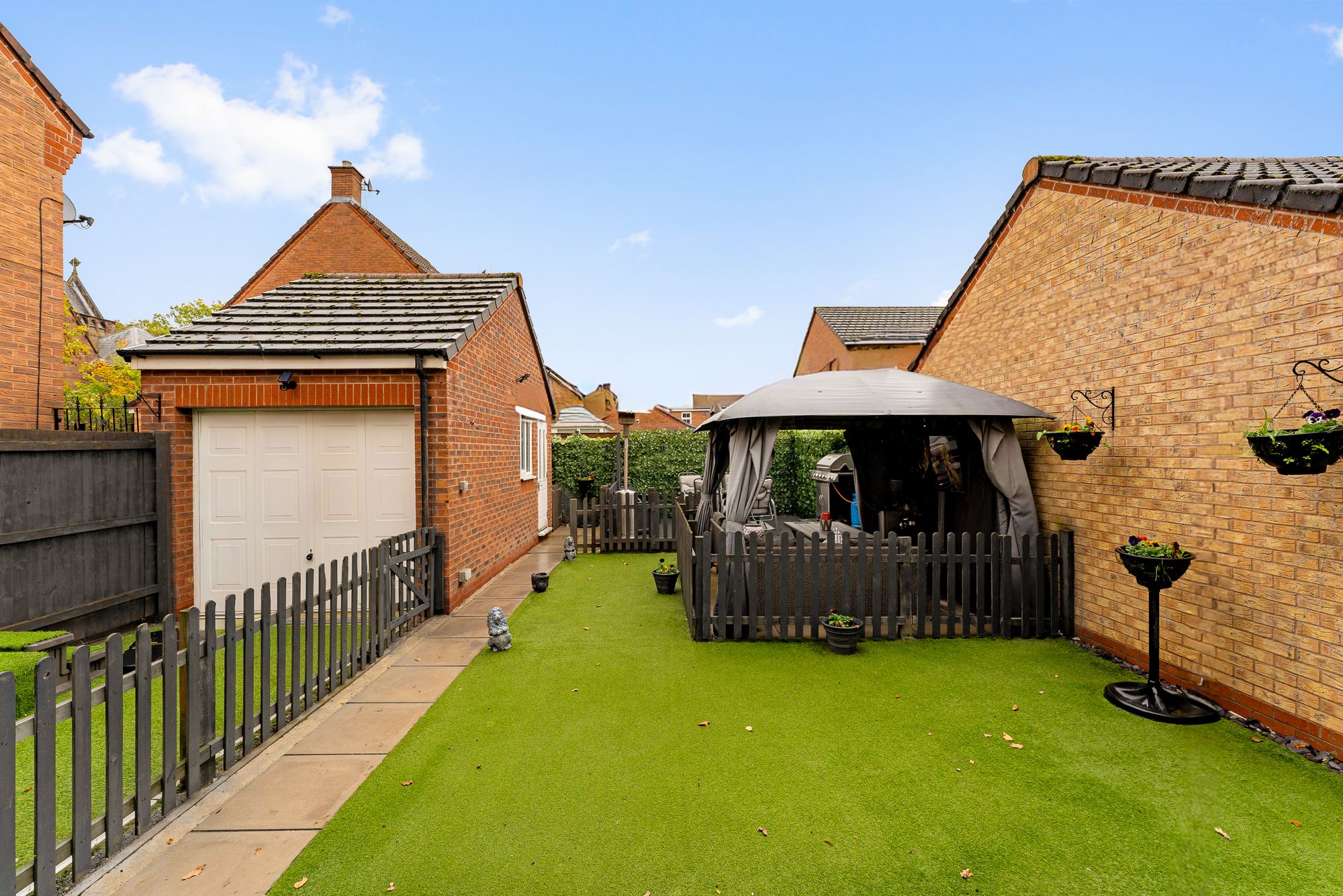Nazareth House Lane, Widnes, WA8