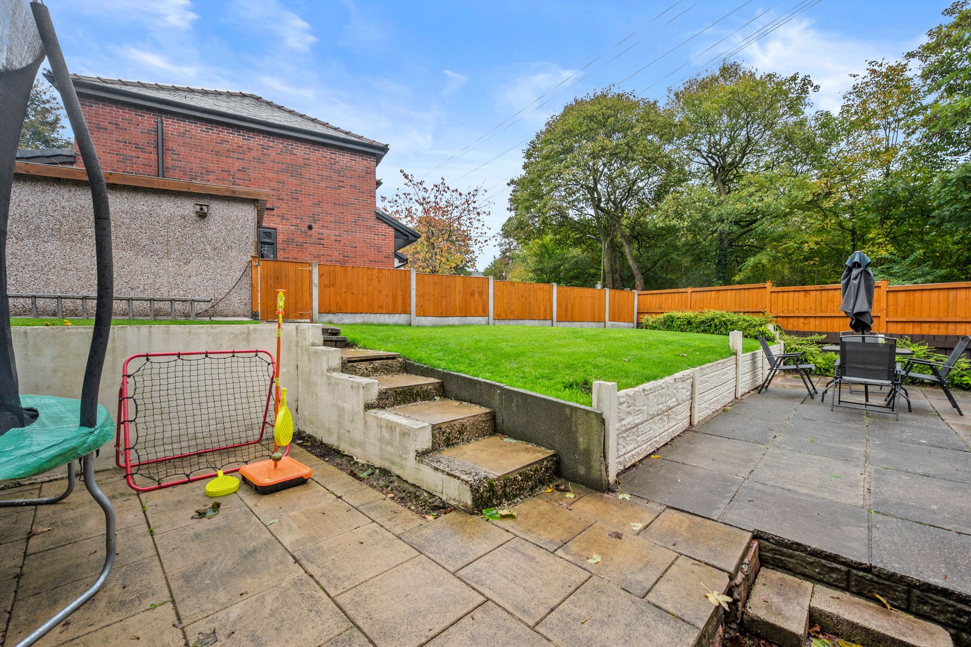 Scholes Lane, St. Helens, WA10