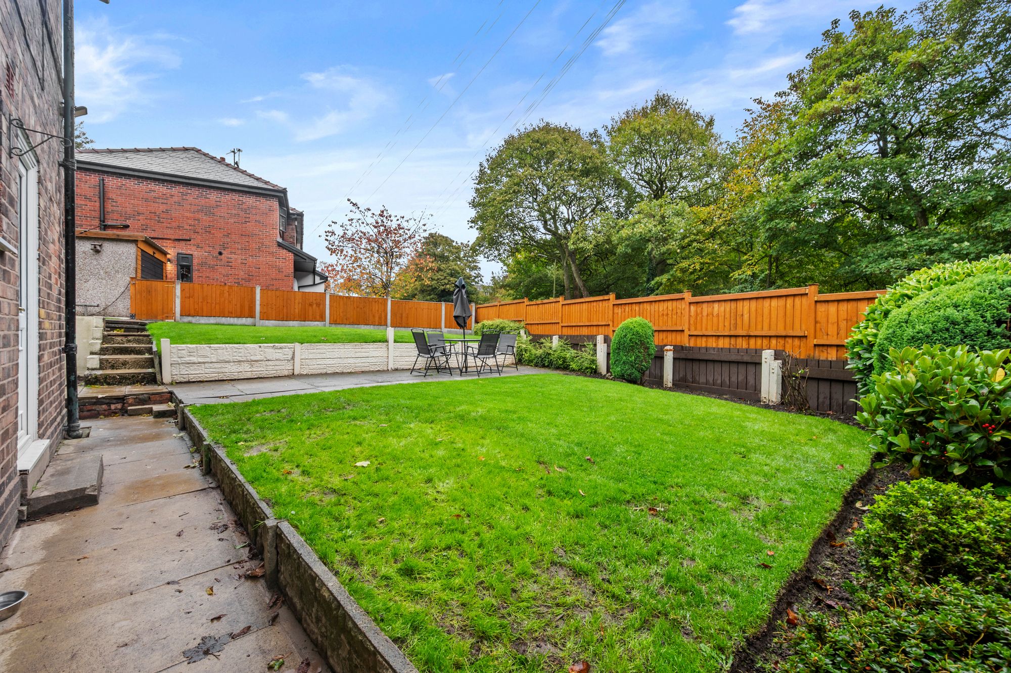 Scholes Lane, St. Helens, WA10