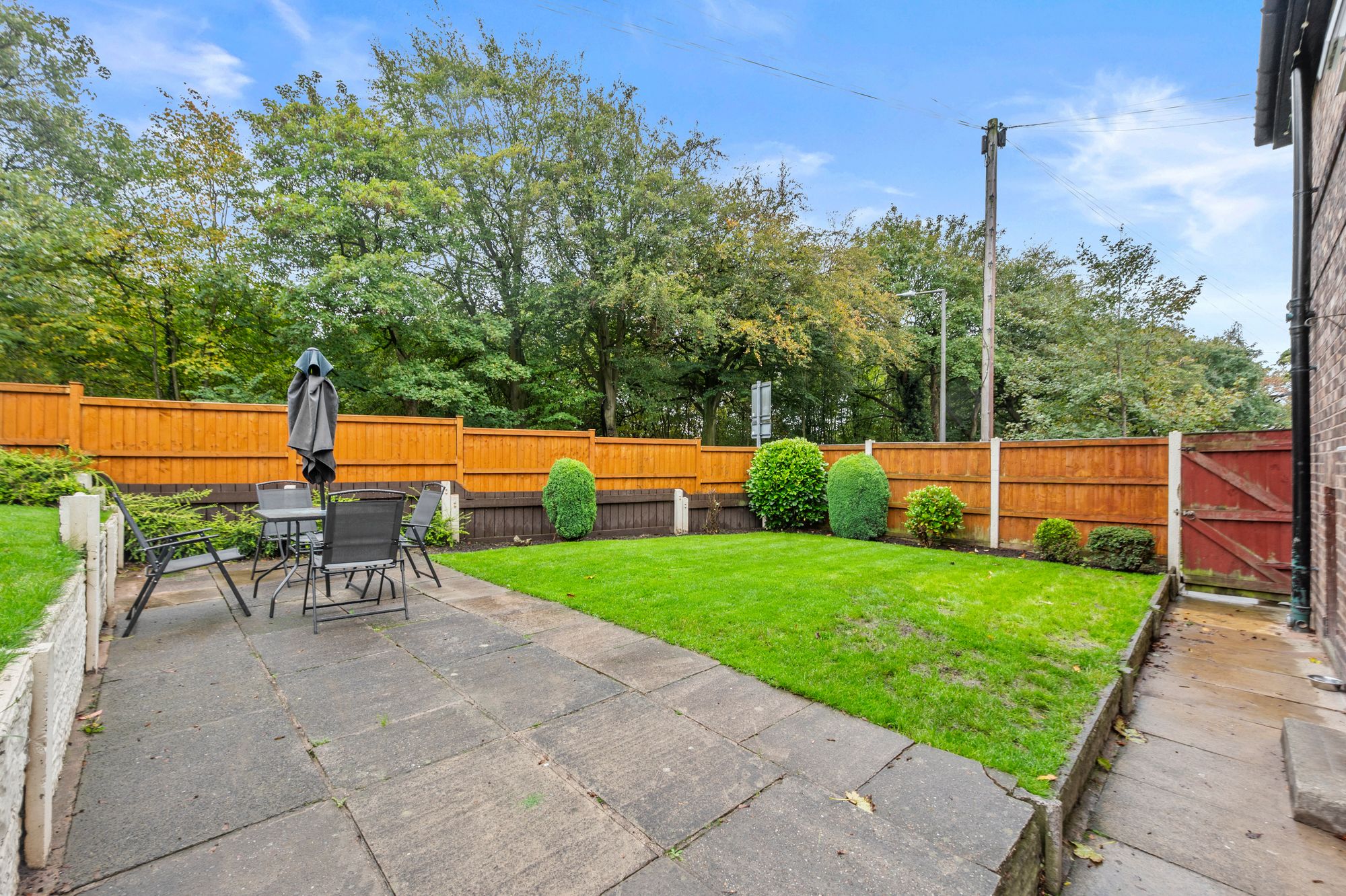 Scholes Lane, St. Helens, WA10