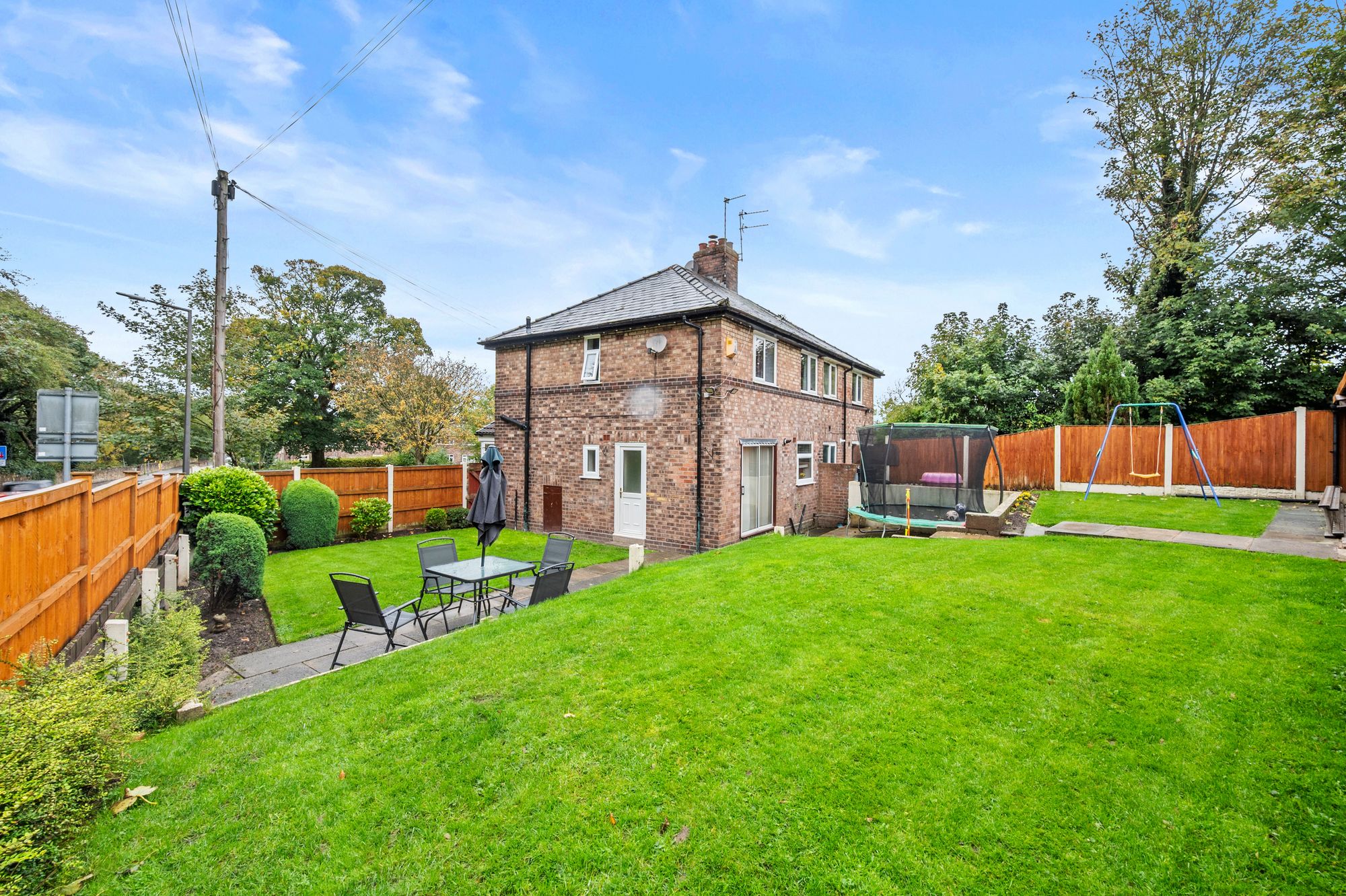 Scholes Lane, St. Helens, WA10