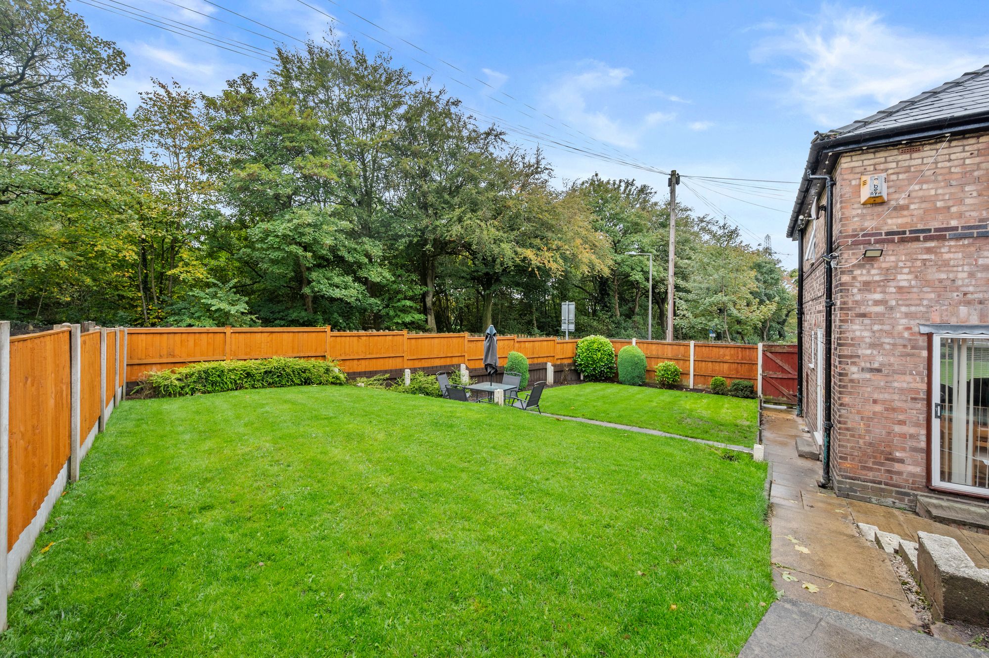 Scholes Lane, St. Helens, WA10