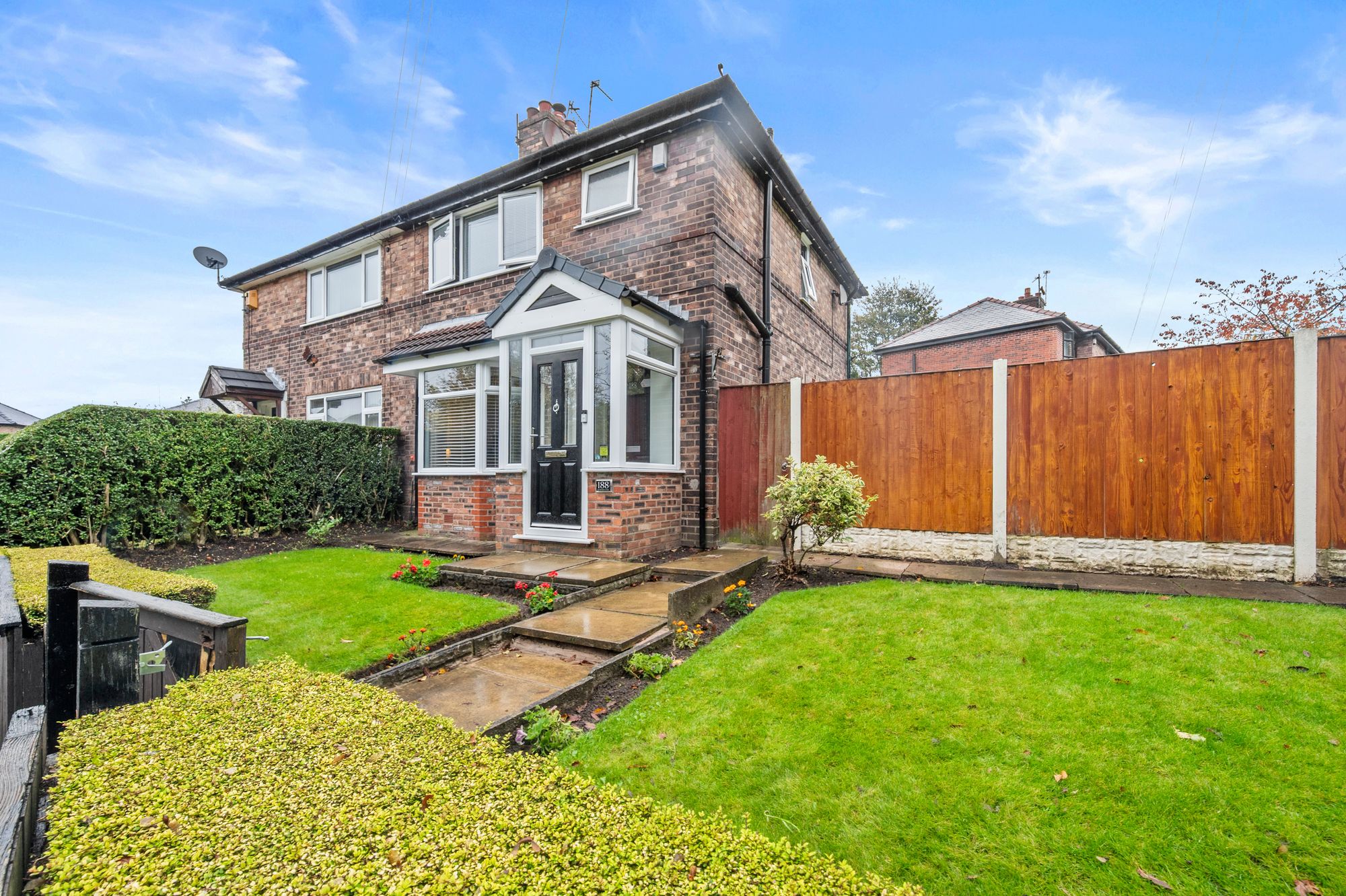 Scholes Lane, St. Helens, WA10