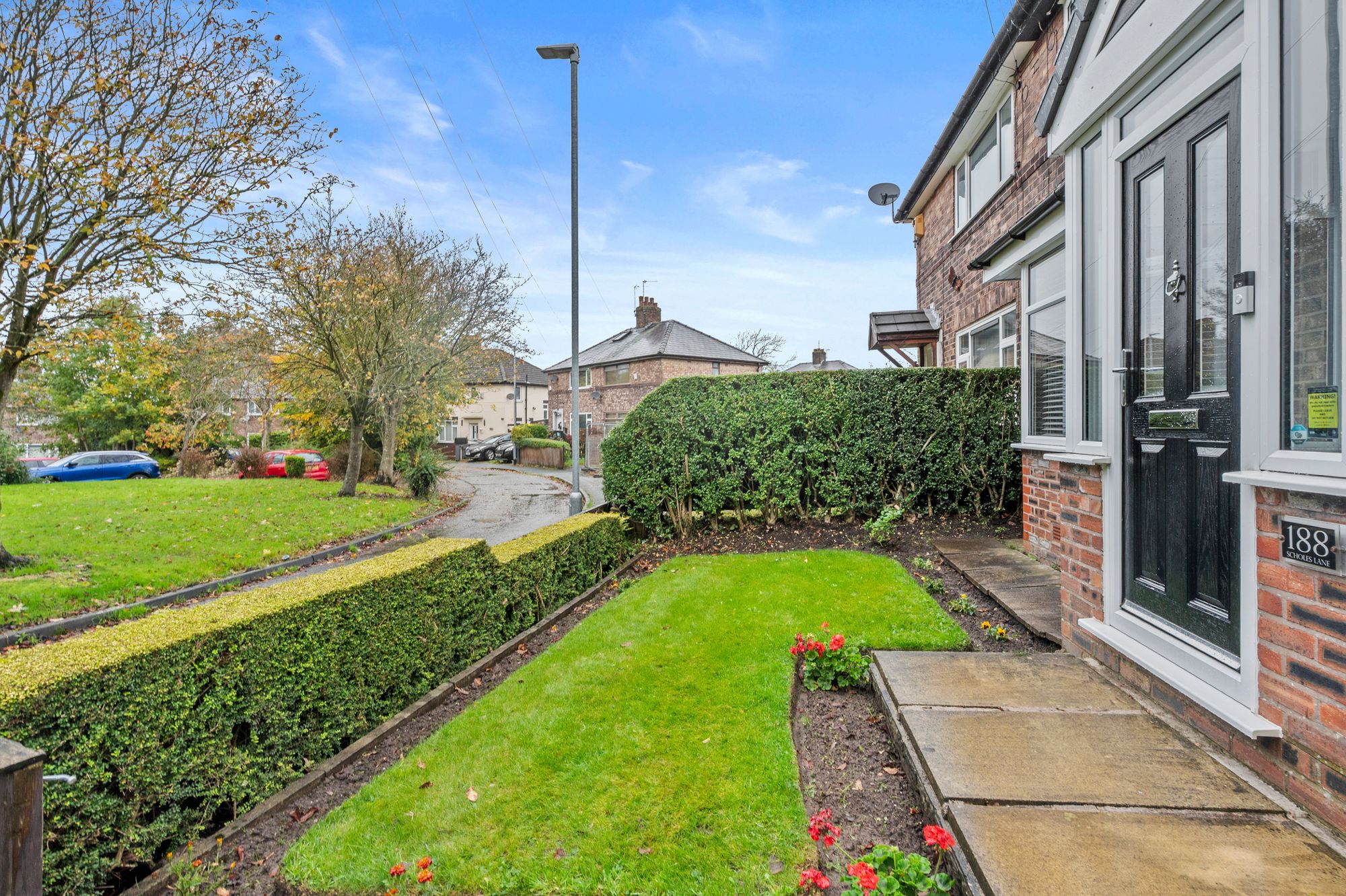 Scholes Lane, St. Helens, WA10