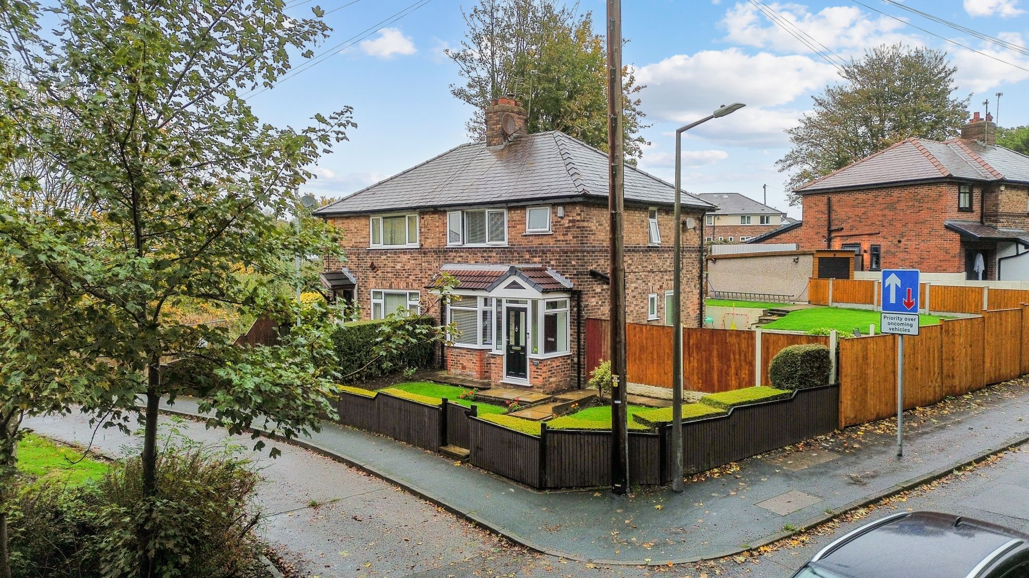 Scholes Lane, St. Helens, WA10