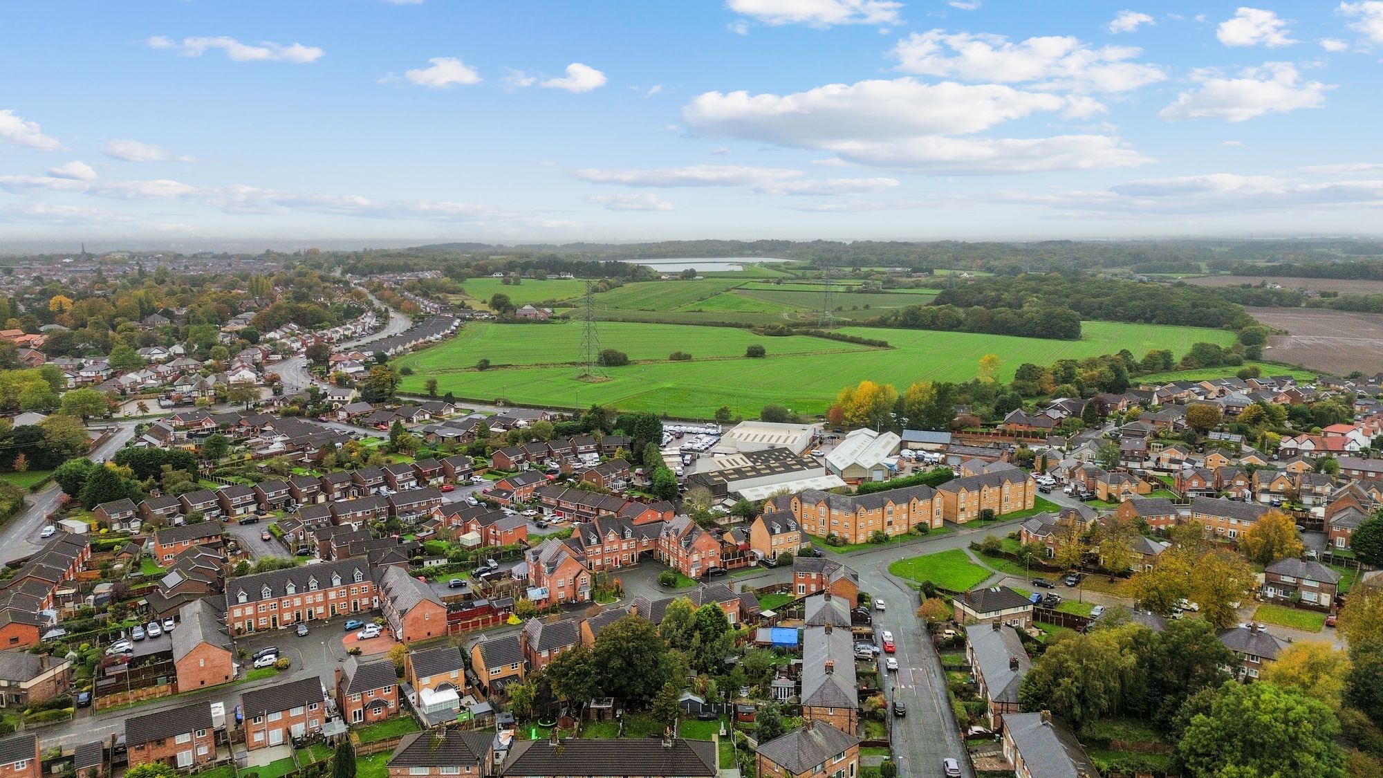 Scholes Lane, St. Helens, WA10