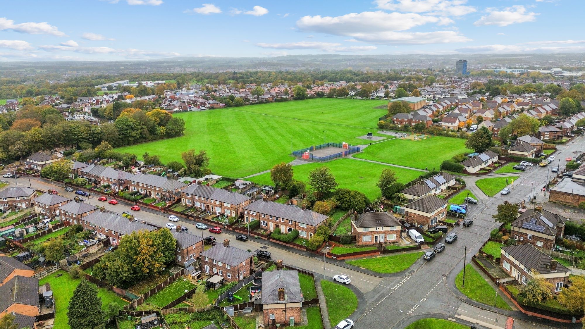 Scholes Lane, St. Helens, WA10