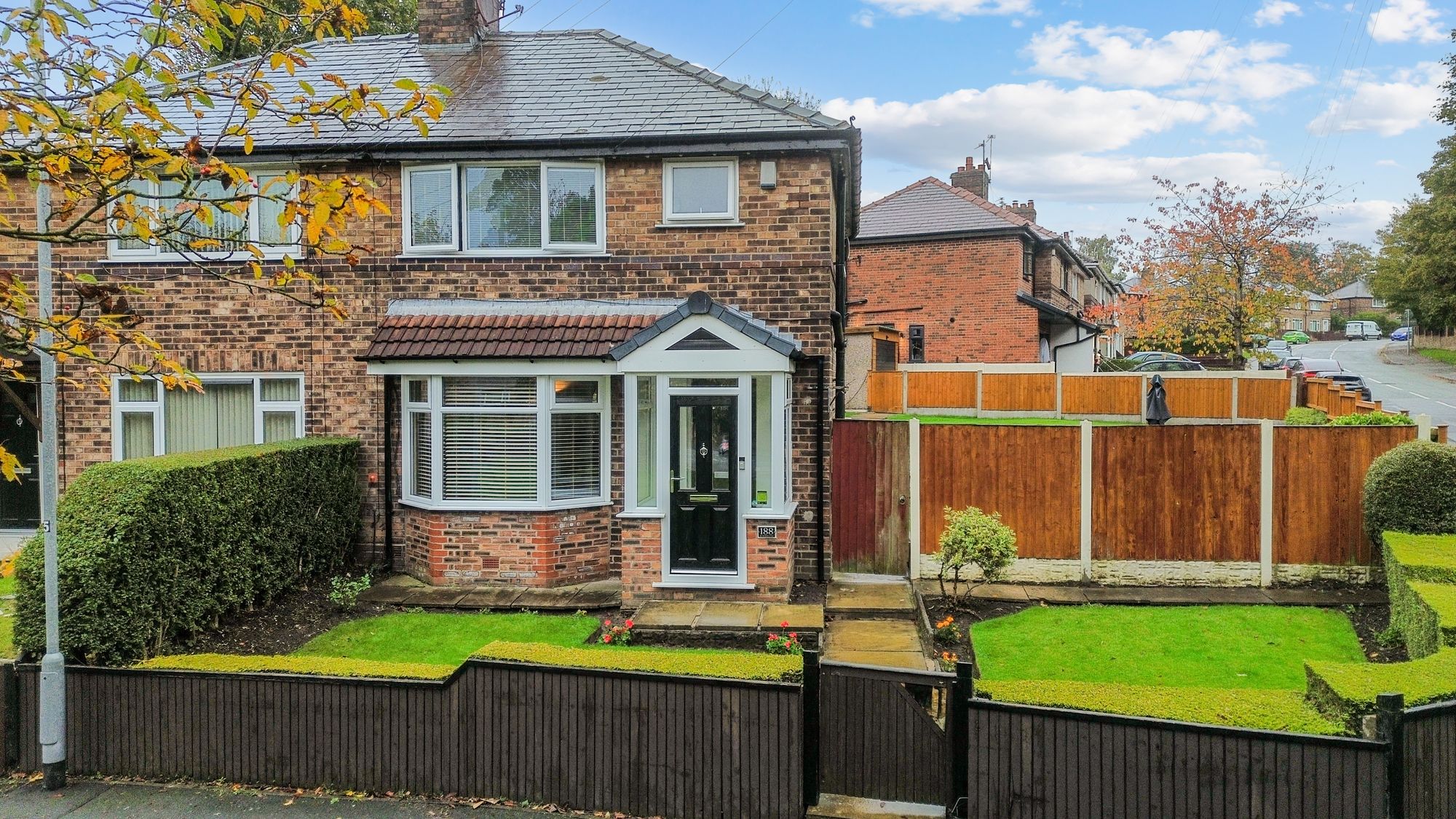 Scholes Lane, St. Helens, WA10
