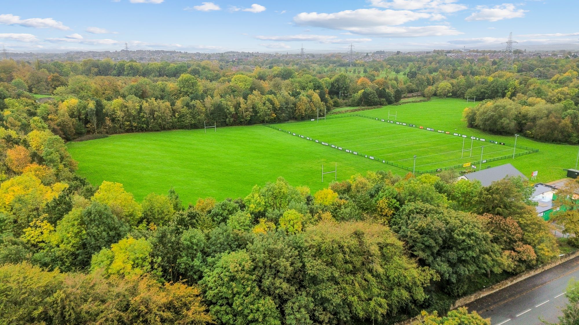 Scholes Lane, St. Helens, WA10