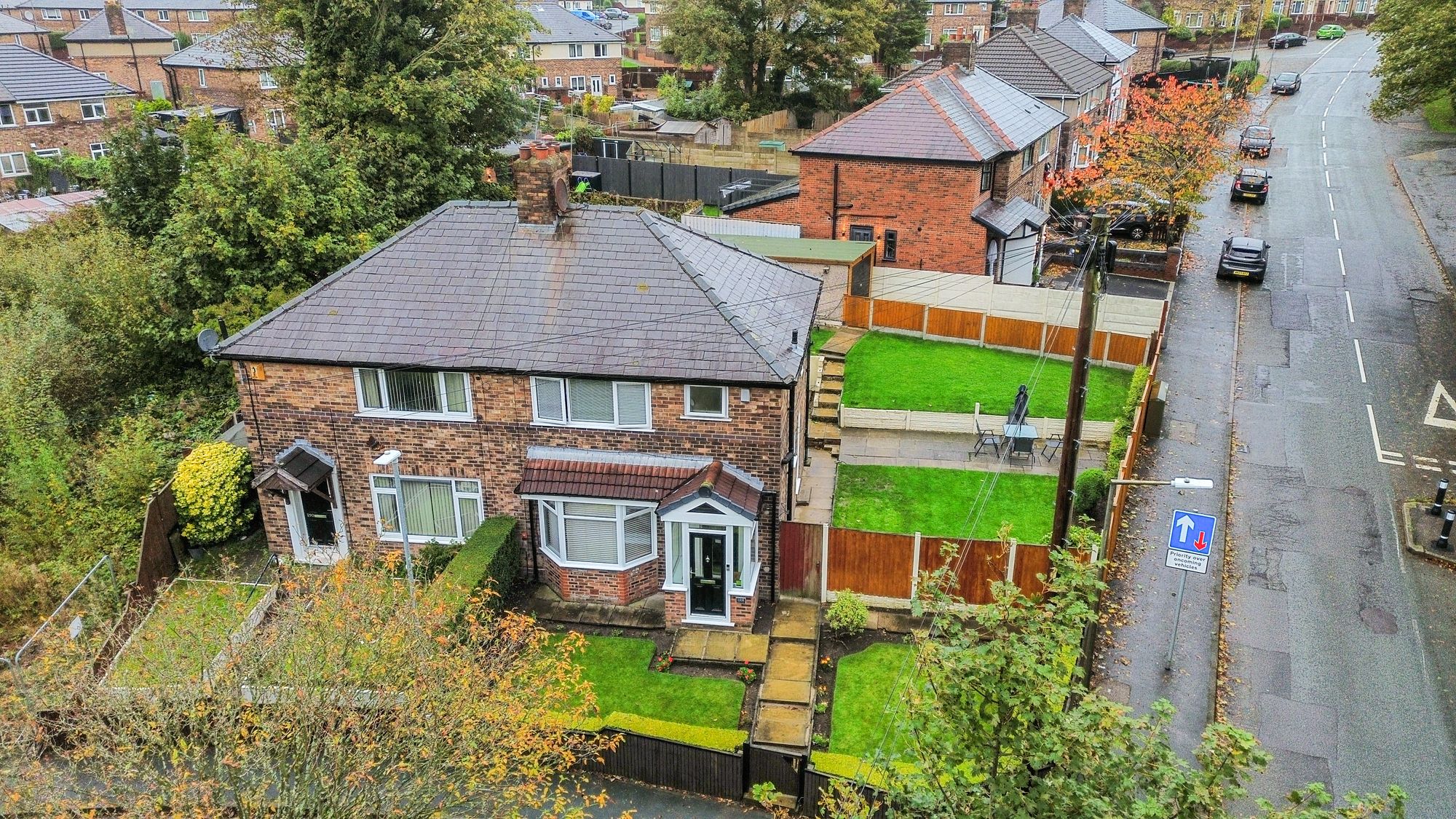 Scholes Lane, St. Helens, WA10