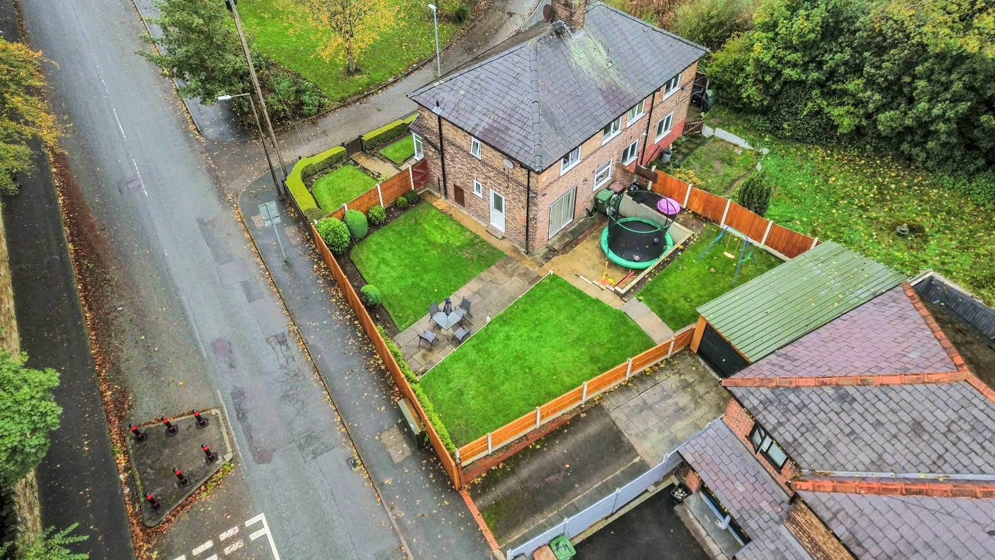 Scholes Lane, St. Helens, WA10