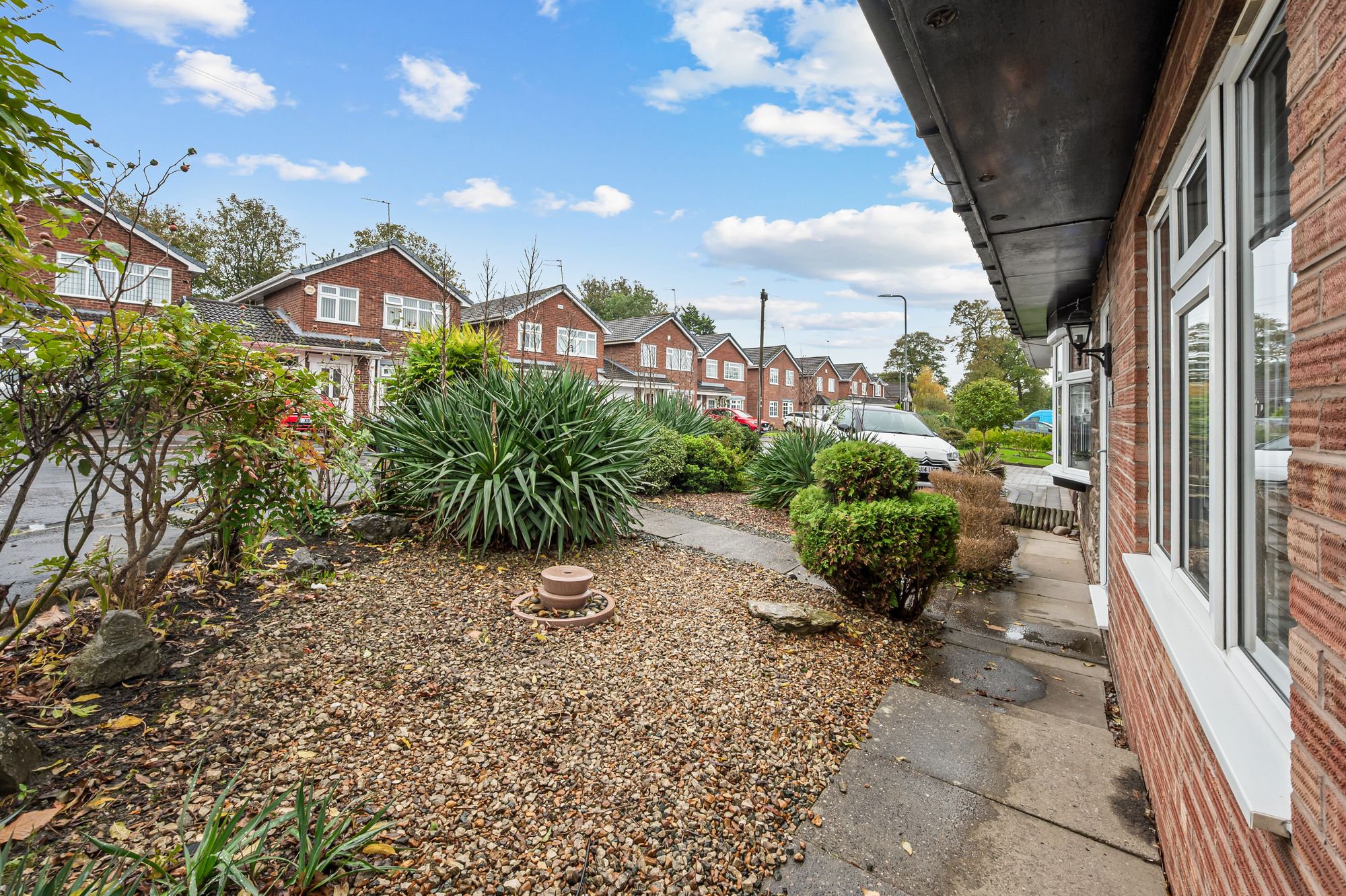 Shirebourne Avenue, St. Helens, WA11