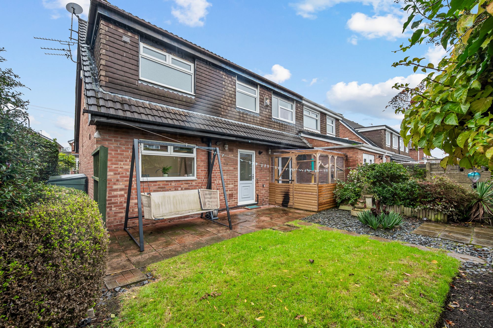 Shirebourne Avenue, St. Helens, WA11