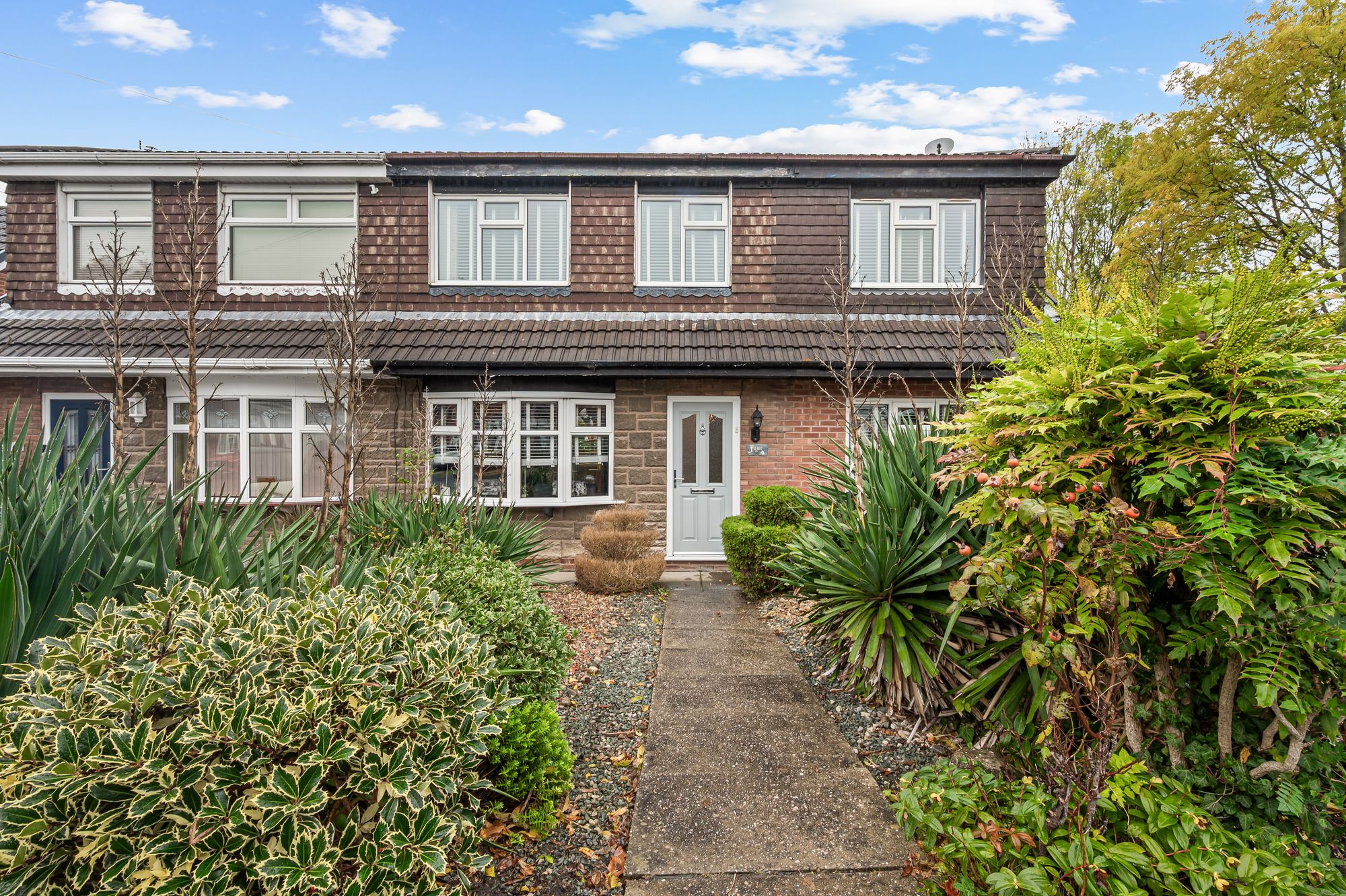 Shirebourne Avenue, St. Helens, WA11