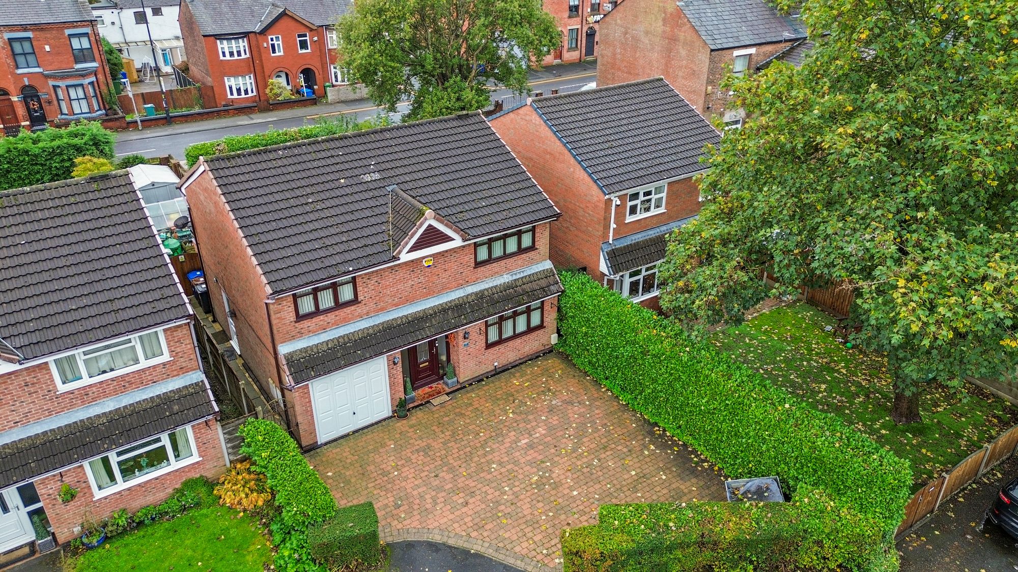 Malham Close, Leigh, WN7