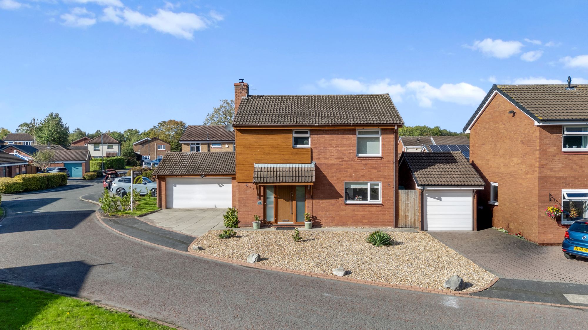 Kilsyth Close, Fearnhead, WA2