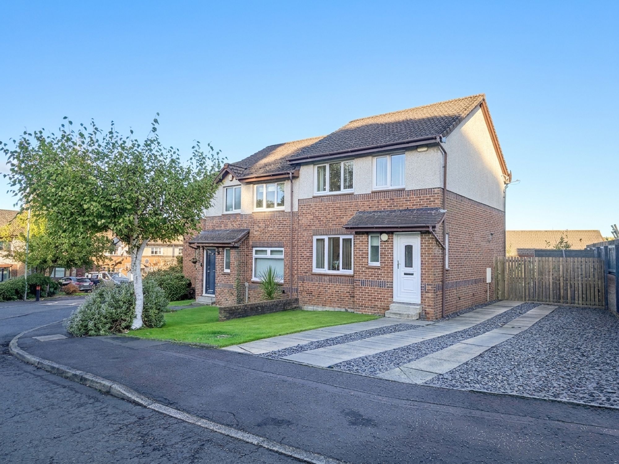91 Elder Crescent, Cambuslang