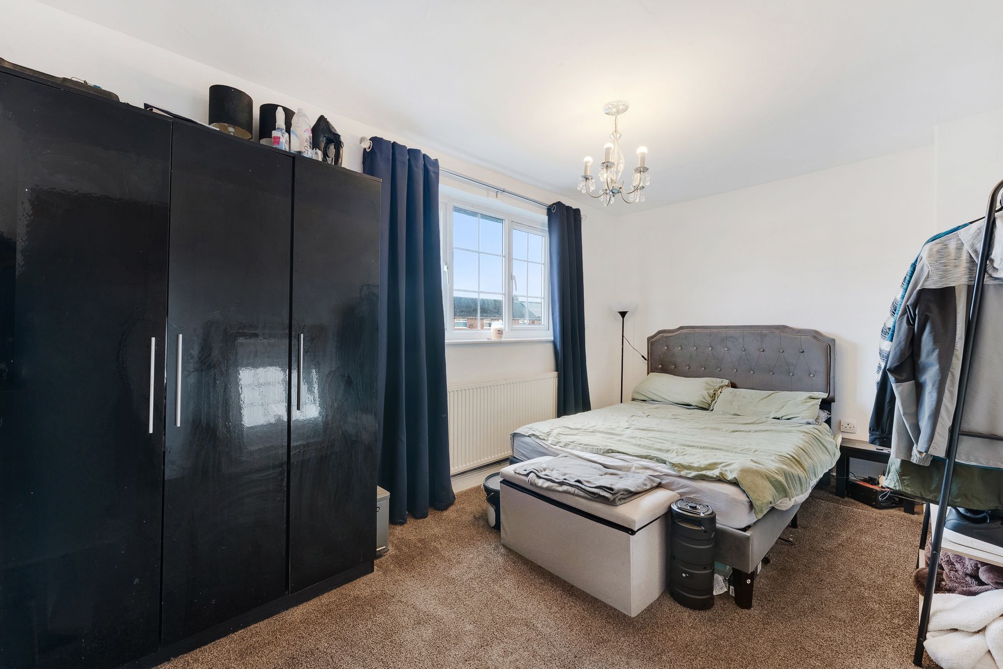 Hanley Road, Widnes, WA8